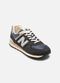 Baskets basses U574 M homme gris