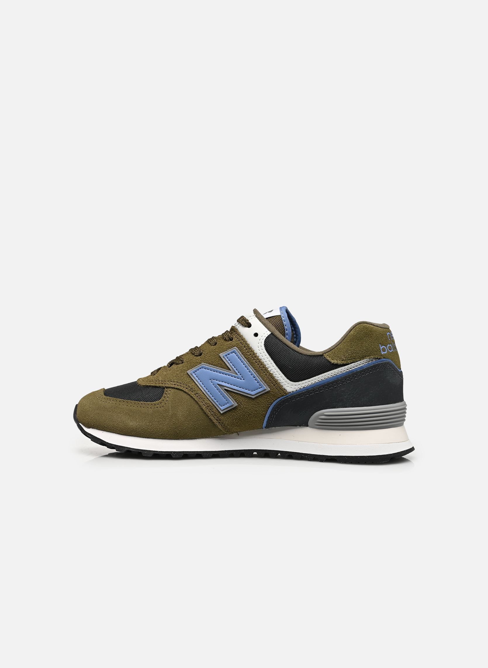 Baskets basses U574 M homme marron New Balance Baskets basses U574 M homme marron NB BURGUNDY1