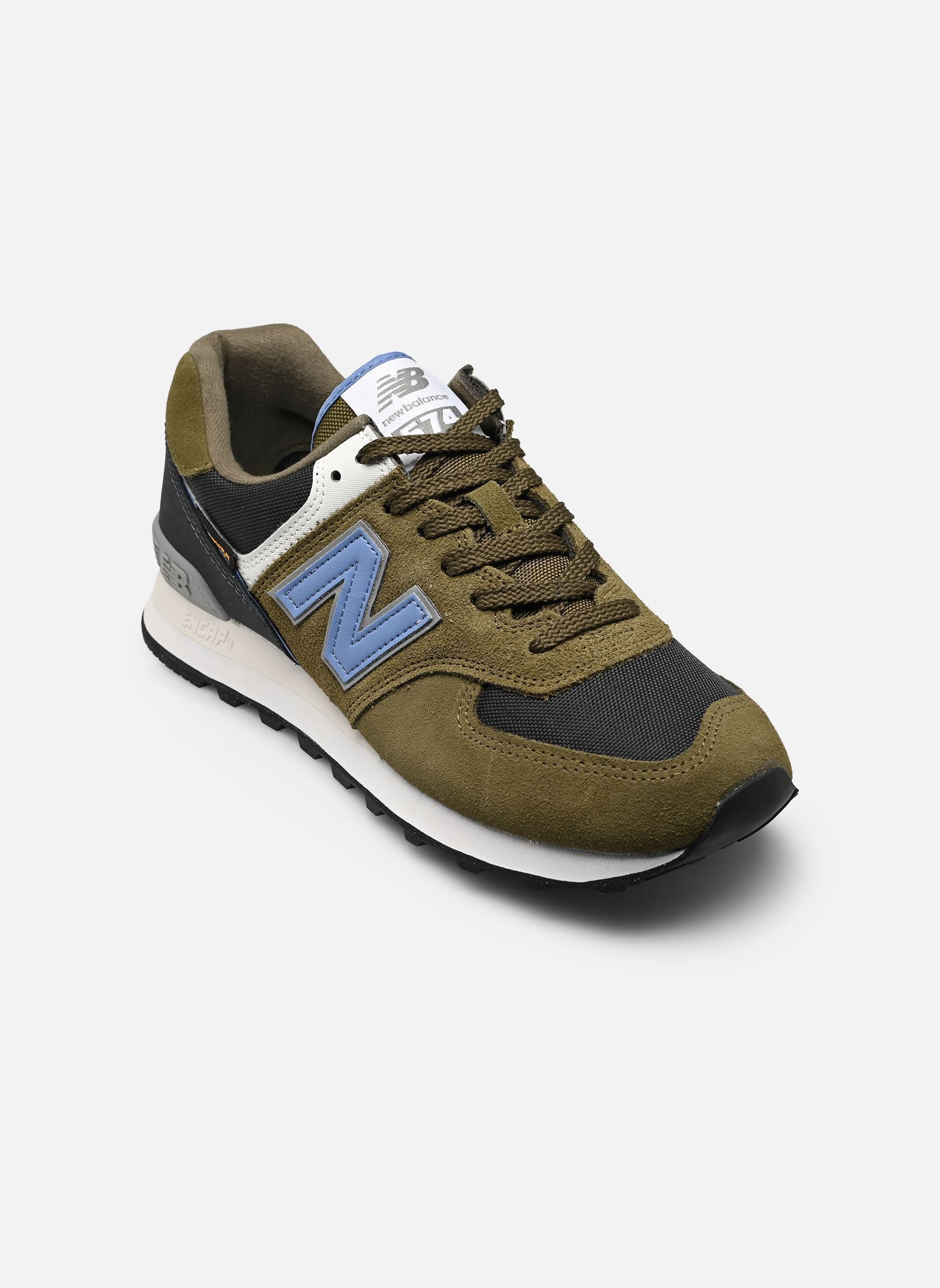 Baskets basses New Balance 574 - vue 4
