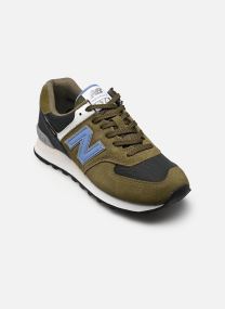 Baskets basses U574 M homme gris