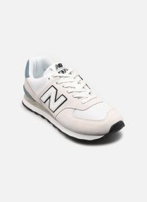 Baskets basses U574 M homme gris