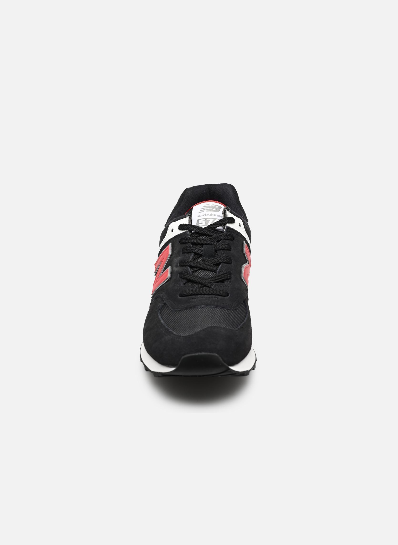 Baskets basses U574 M homme noir New Balance Baskets basses U574 M homme noir BLACK2