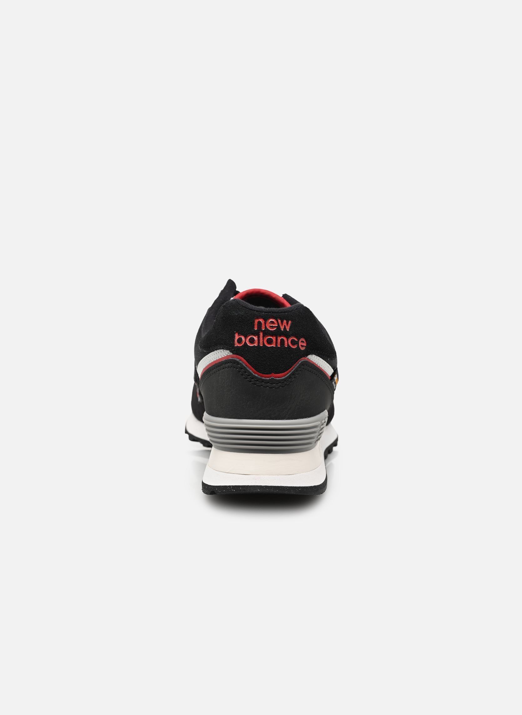 Baskets basses U574 M homme noir New Balance Baskets basses U574 M homme noir BLACK2
