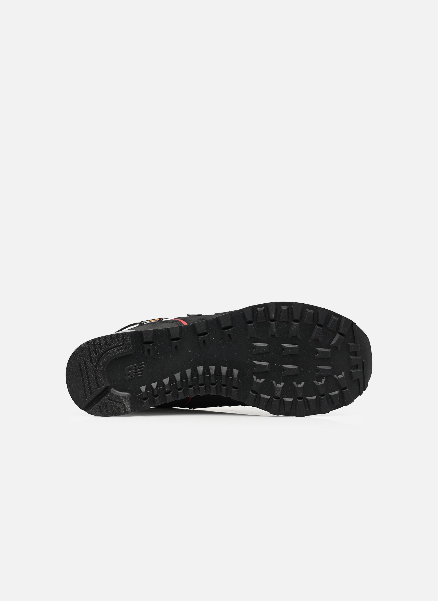Baskets basses U574 M homme noir New Balance Baskets basses U574 M homme noir BLACK2