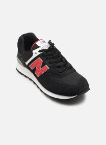Baskets basses U574 M homme gris