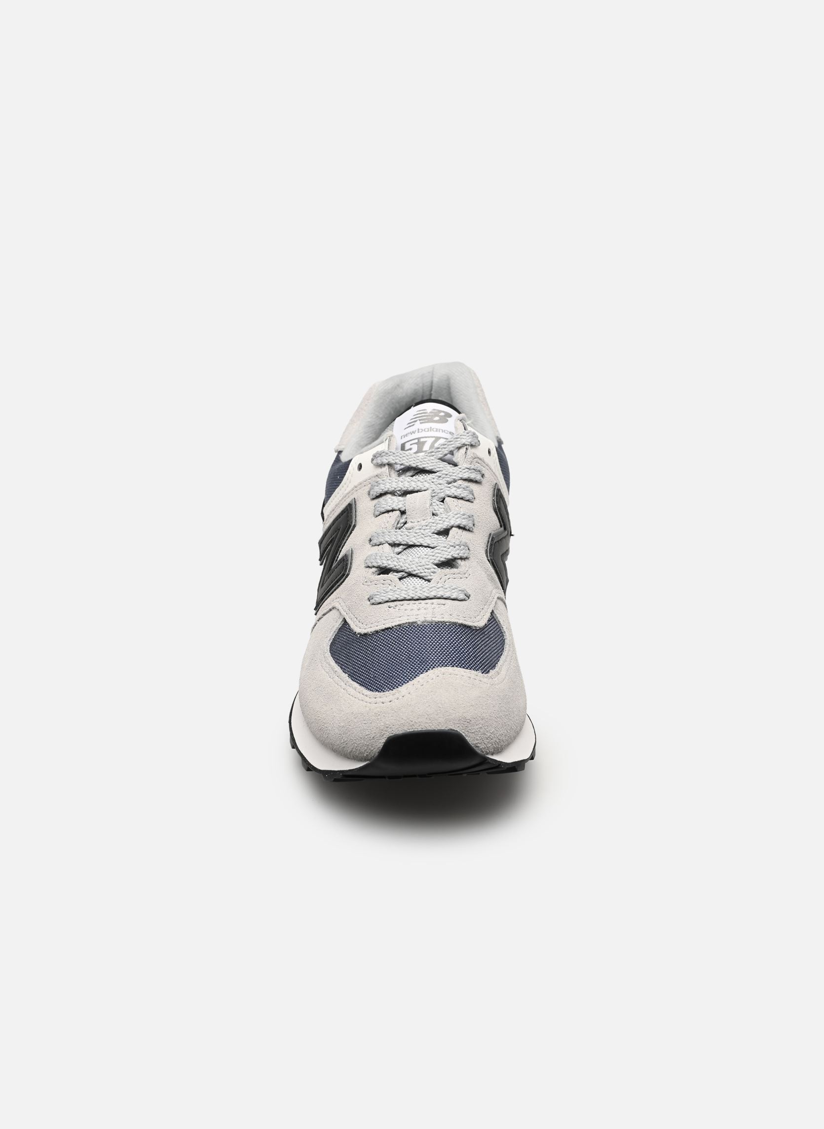Baskets basses U574 M homme beige New Balance Baskets basses U574 M homme beige LINEN