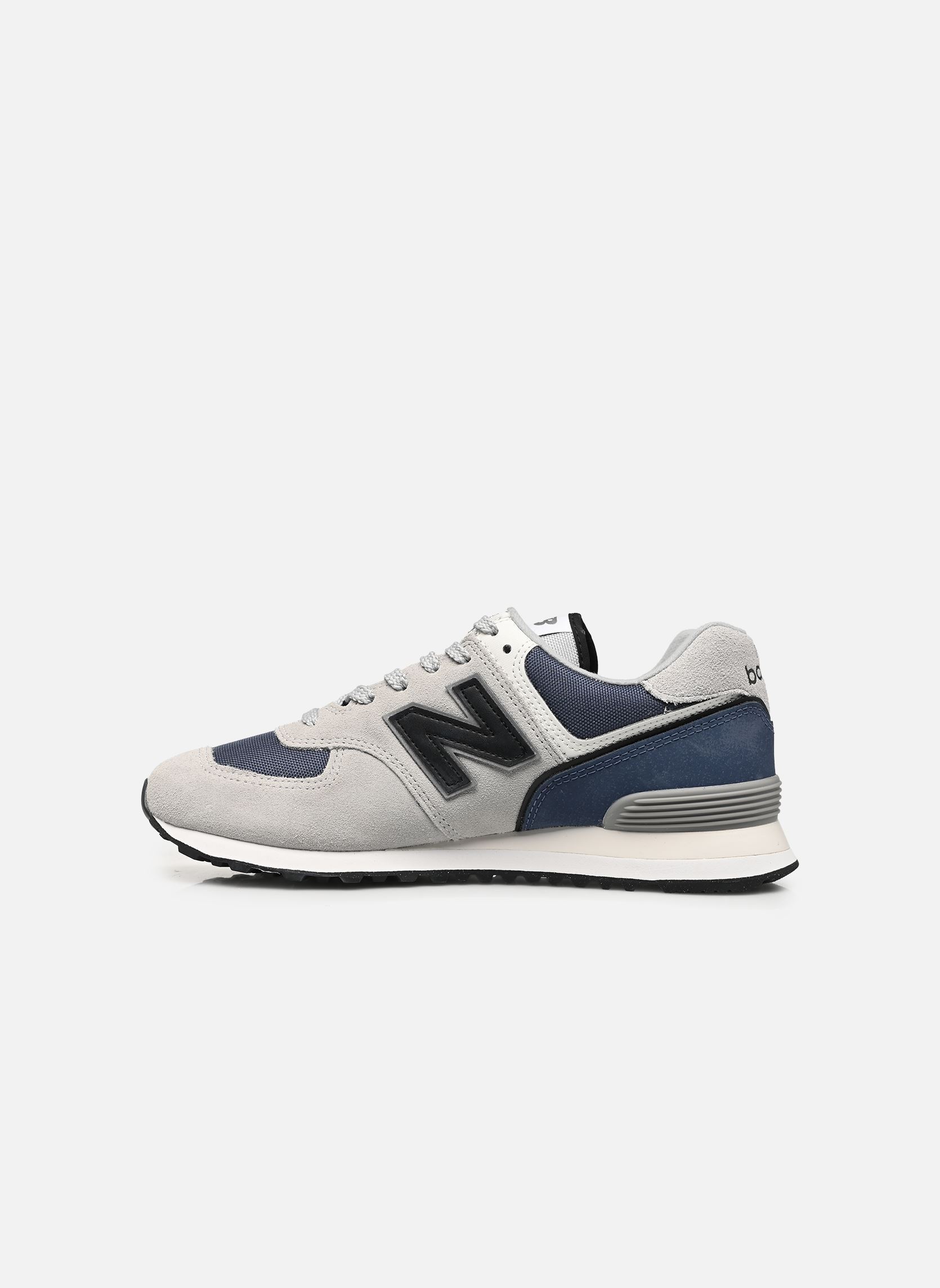 Baskets basses U574 M homme beige New Balance Baskets basses U574 M homme beige LINEN