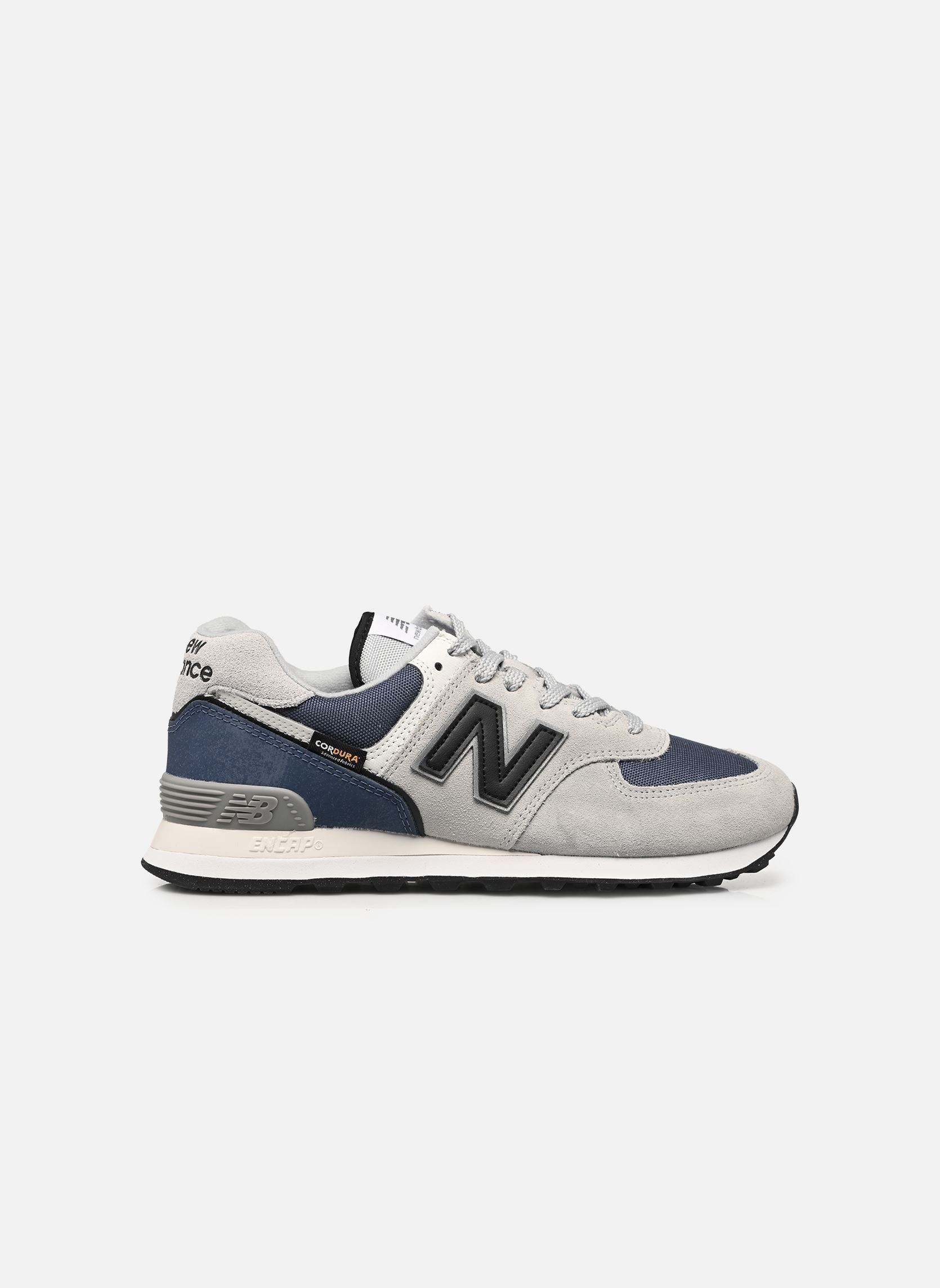 Baskets basses U574 M homme beige New Balance Baskets basses U574 M homme beige LINEN