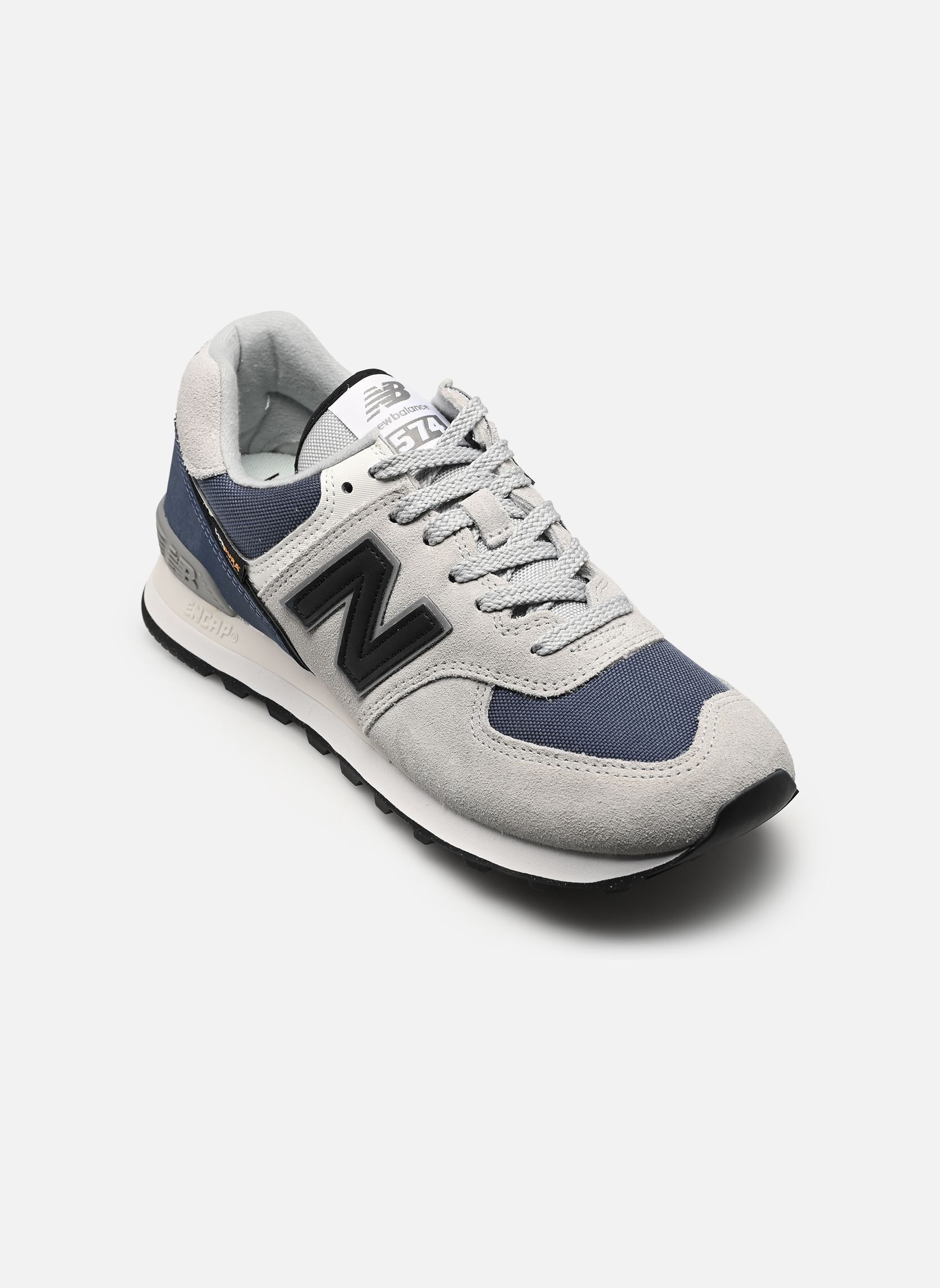 Baskets basses New Balance 574 Baskets en daim 40 12 - vue 5