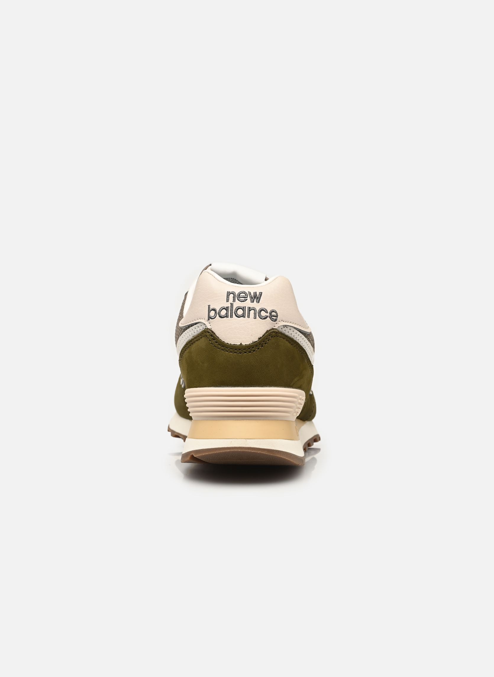 Baskets basses U574 M homme vert New Balance Baskets basses U574 M homme vert CALCIUM