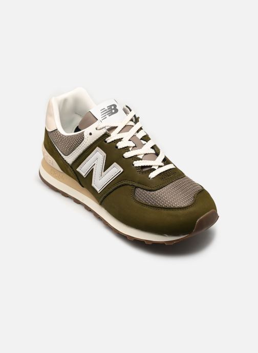 New Balance Lage sneakers U574 M heren groen