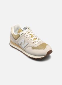 Baskets basses U574 M homme gris