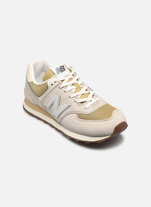 New Balance Lage sneakers U574 M heren beige