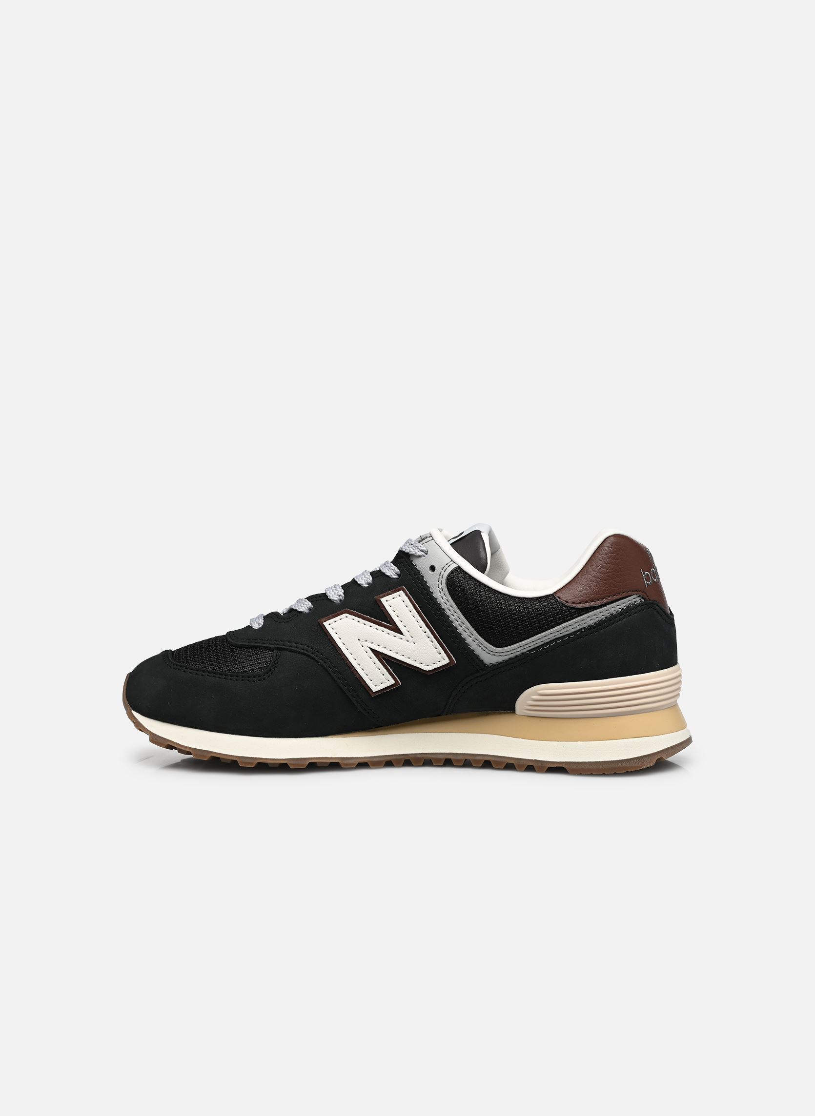 Baskets basses U574 M homme bleu New Balance Baskets basses U574 M homme bleu BROWN 2