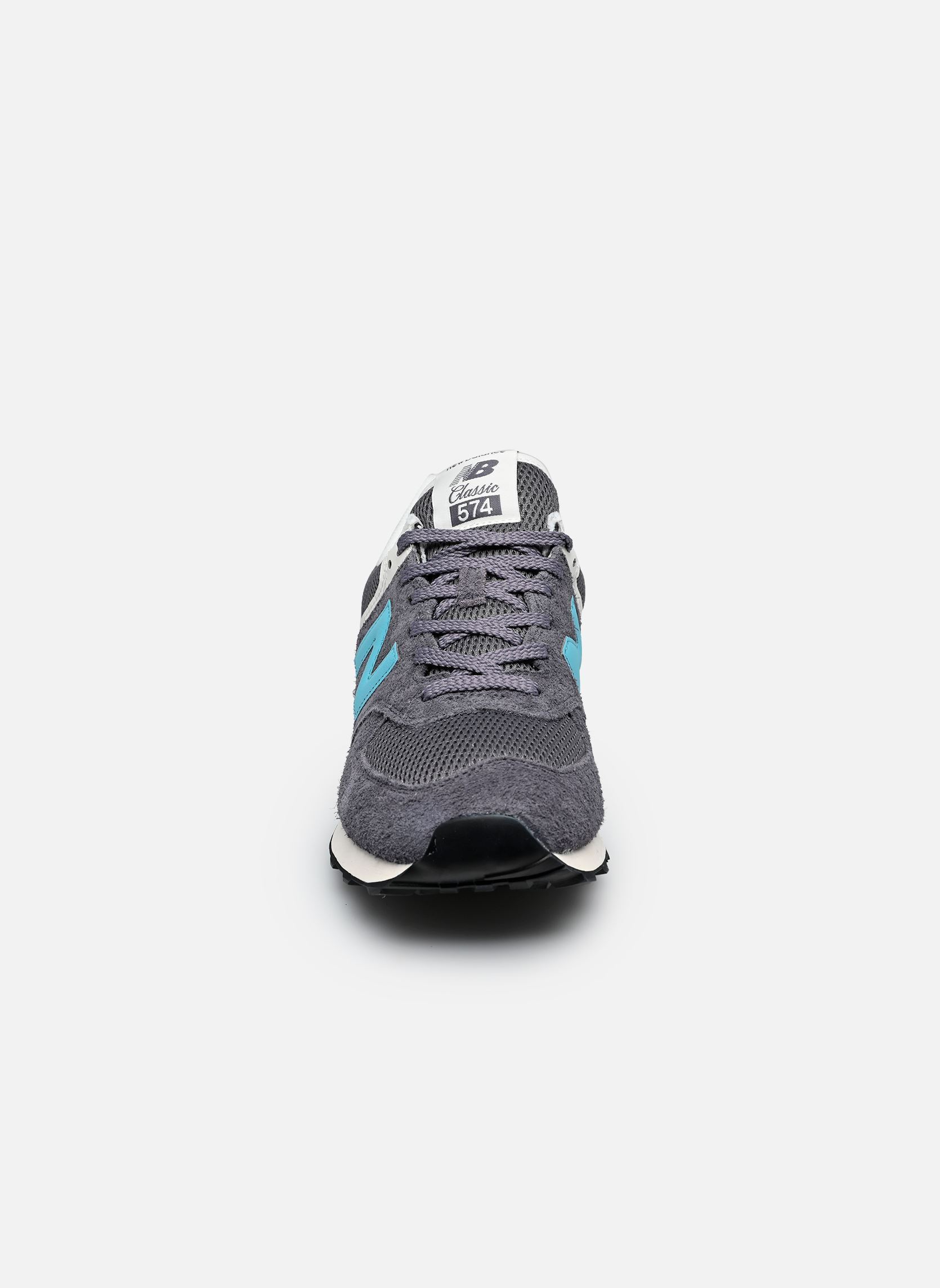 Baskets basses U574 M homme gris New Balance Baskets basses U574 M homme gris NEPTUNE GREY