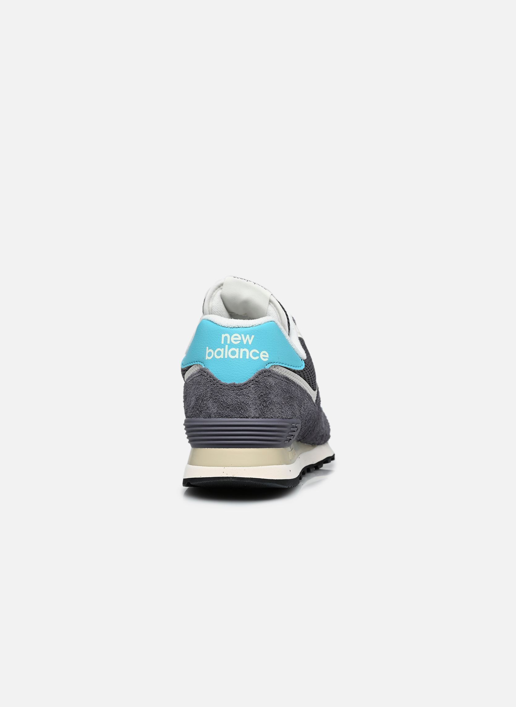Baskets basses U574 M homme gris New Balance Baskets basses U574 M homme gris NEPTUNE GREY