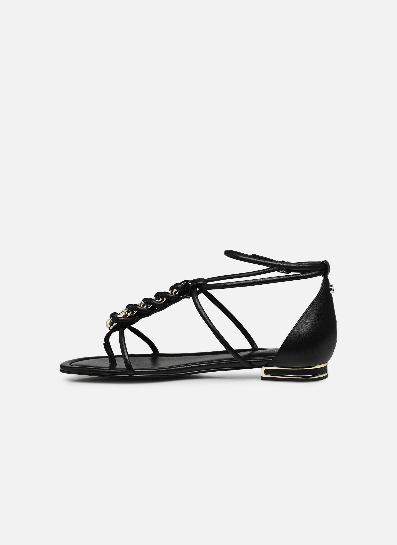 Sandali CADHA donna nero Guess Sandali CADHA donna nero Black