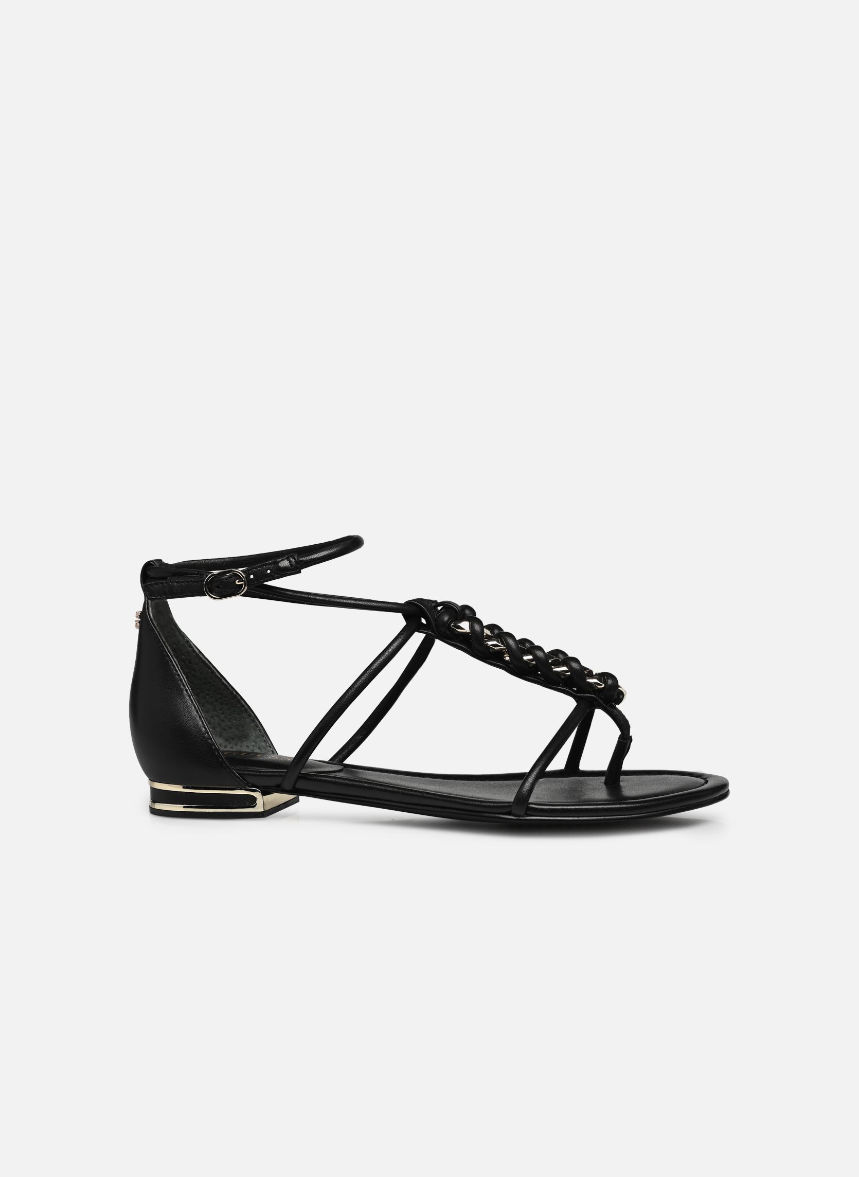 Sandali CADHA donna nero Guess Sandali CADHA donna nero Black