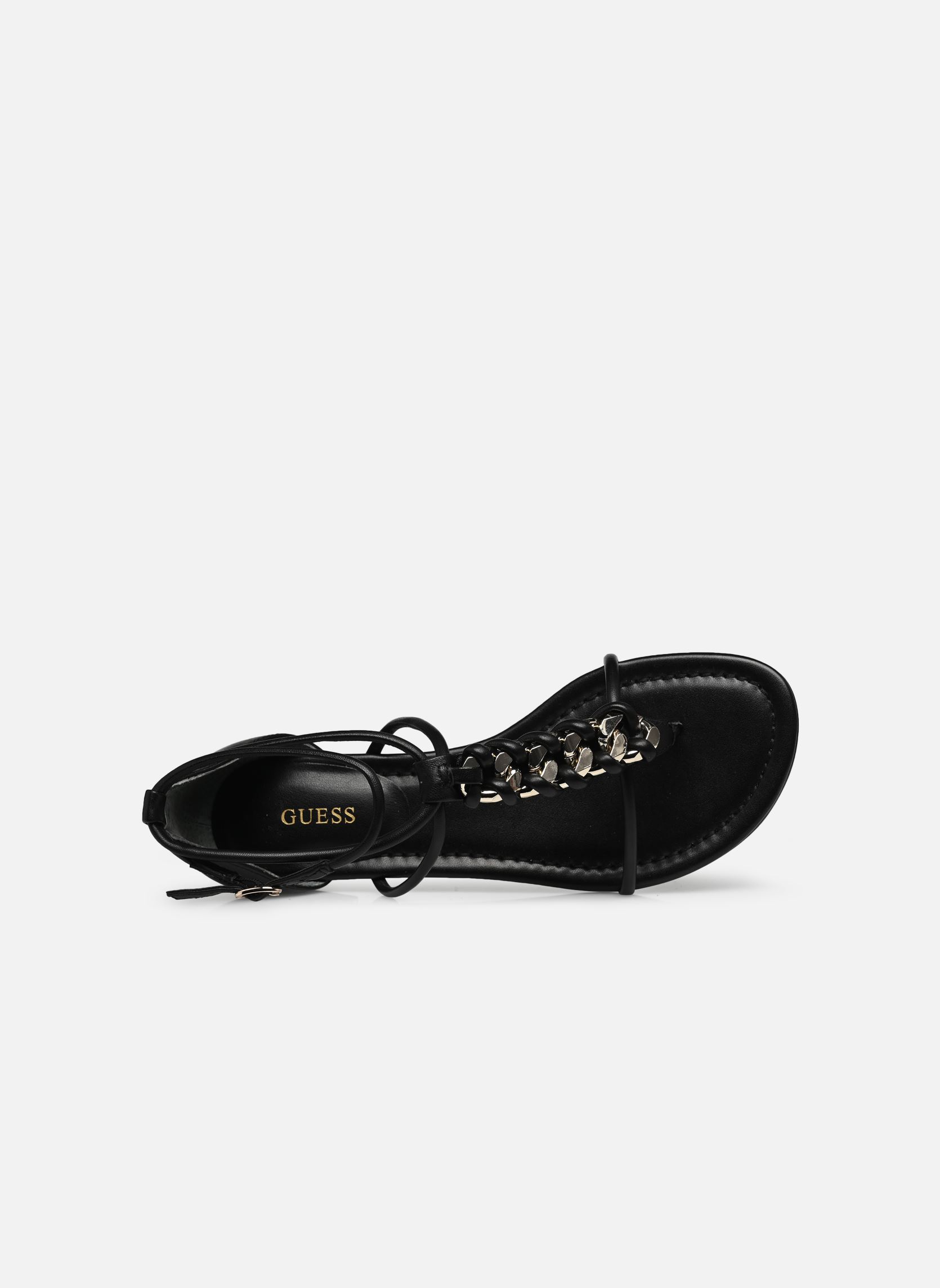 Sandali CADHA donna nero Guess Sandali CADHA donna nero Black