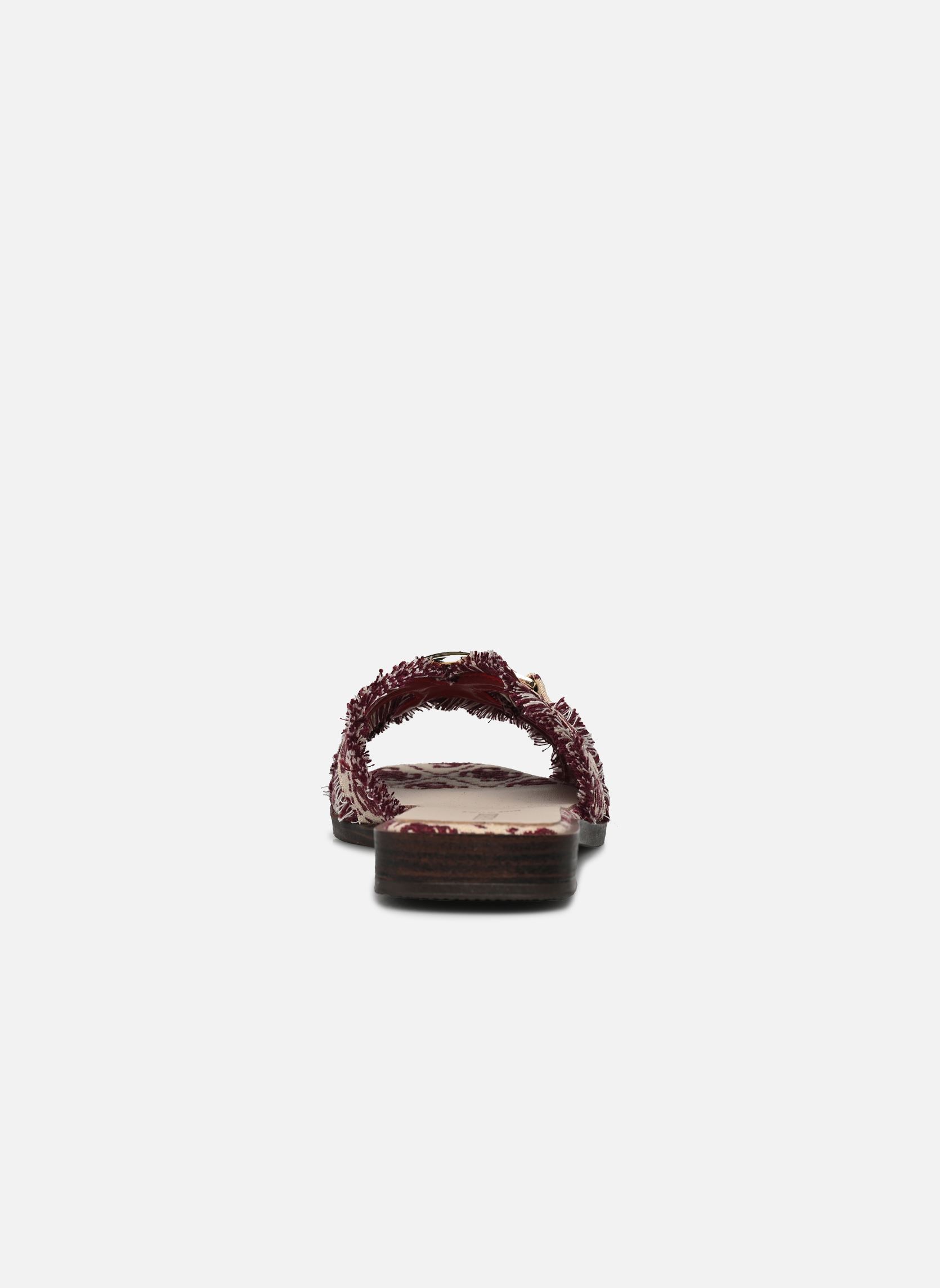 Pantoletten SYMO damen bordeaux Guess Pantoletten SYMO damen bordeaux Wine