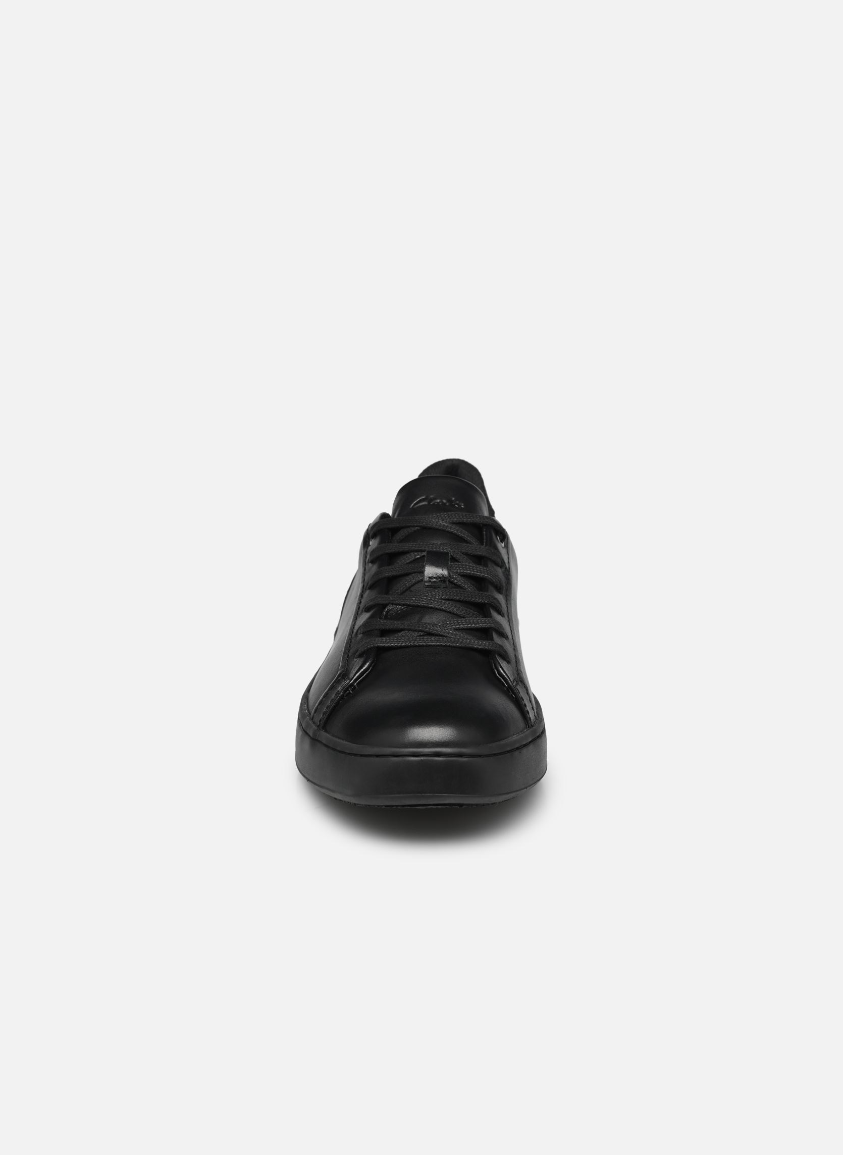 Baskets basses CourtLite Move homme noir Clarks Baskets basses CourtLite Move homme noir BLACK/BLACK