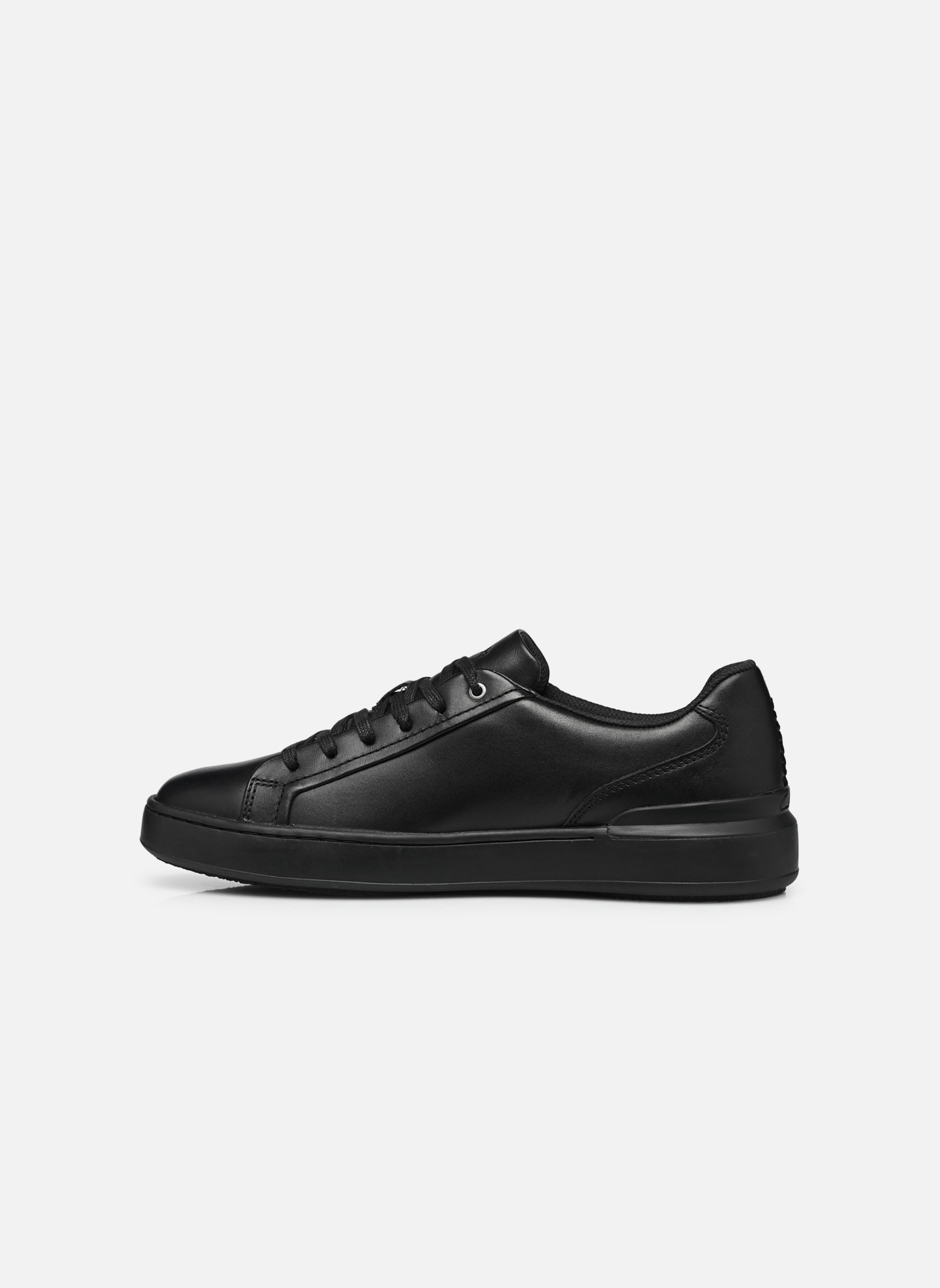Baskets basses CourtLite Move homme noir Clarks Baskets basses CourtLite Move homme noir BLACK/BLACK