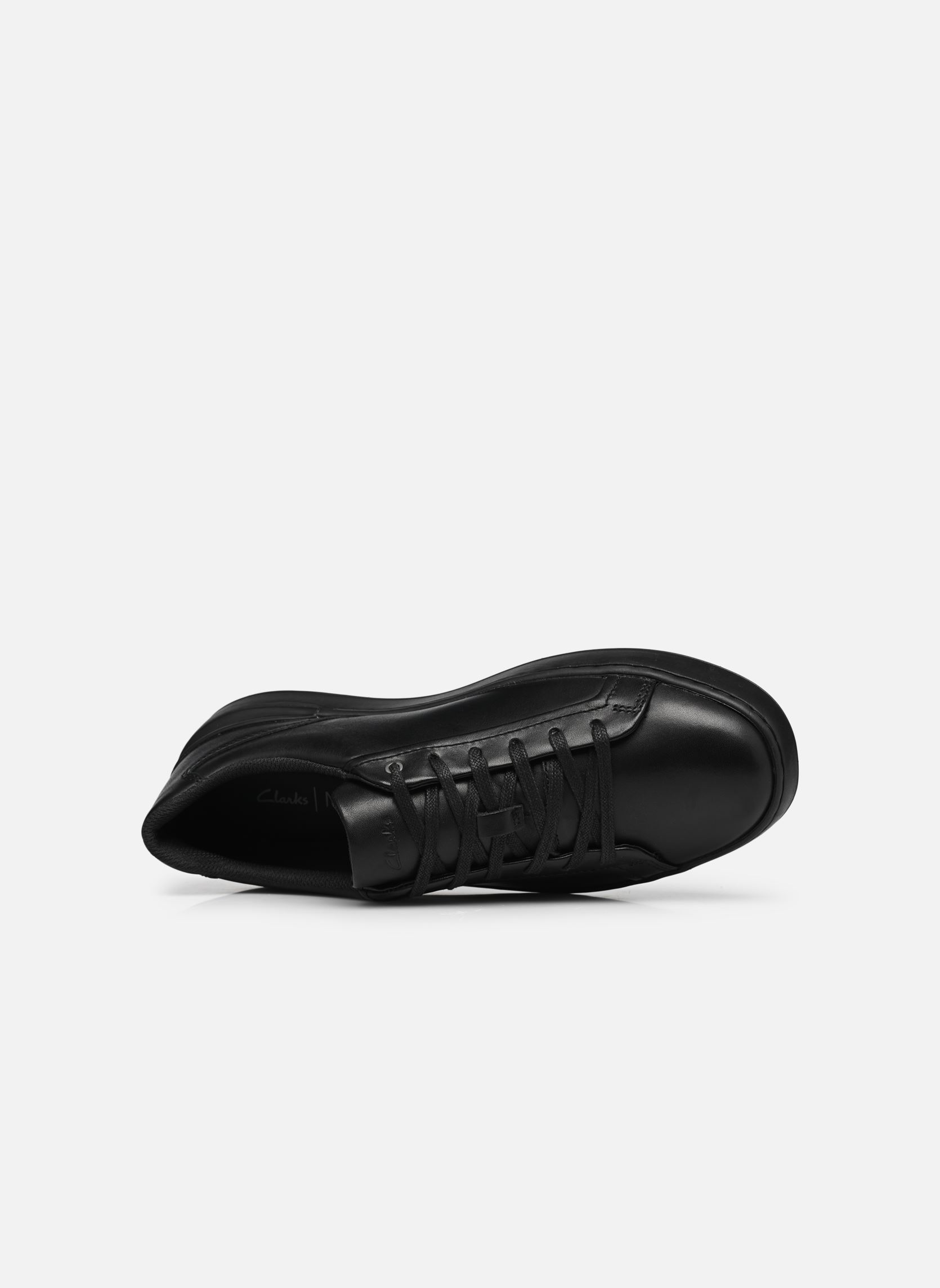Baskets basses CourtLite Move homme noir Clarks Baskets basses CourtLite Move homme noir BLACK/BLACK