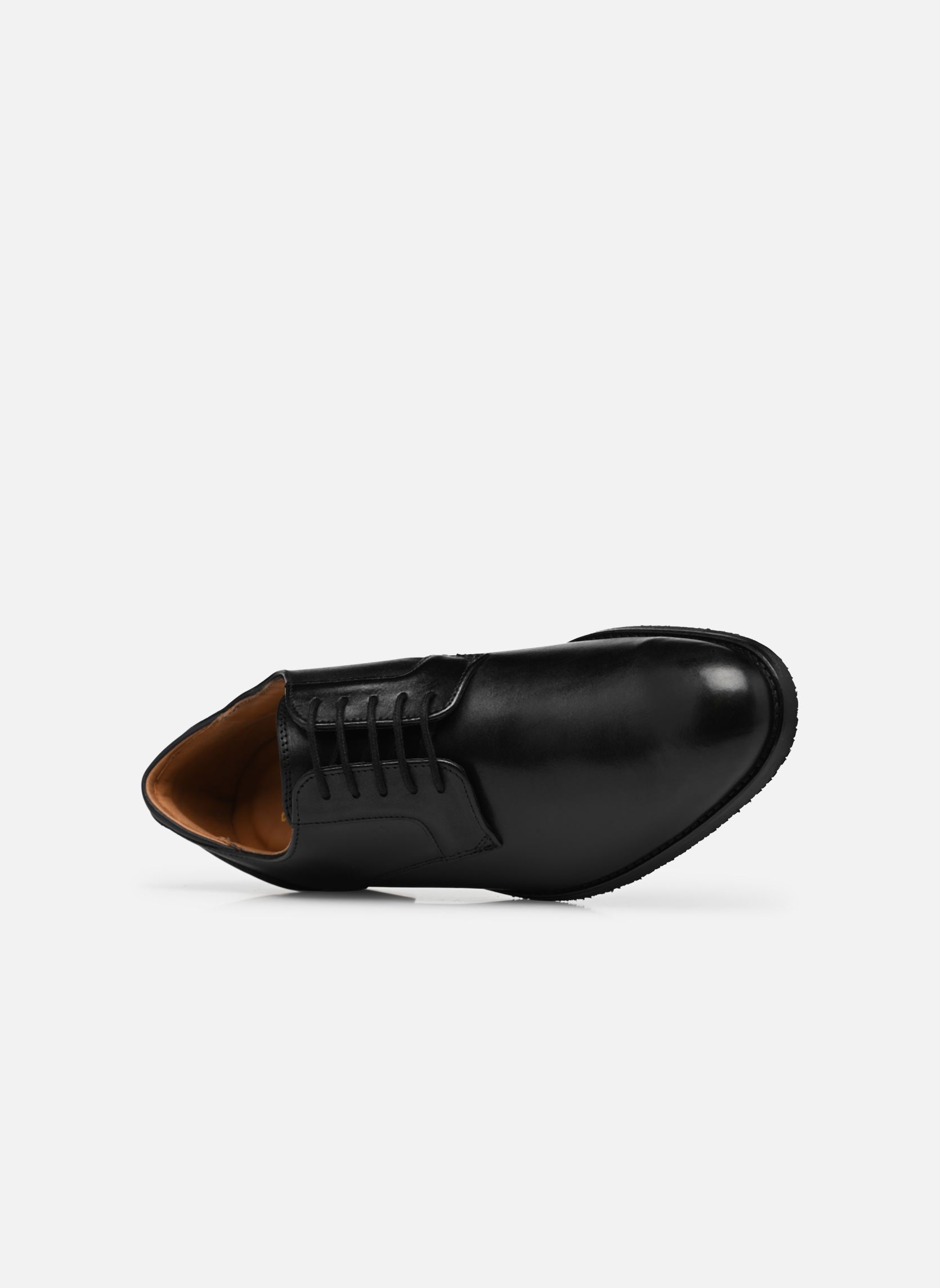 Derbys CraftArlo Lace herren schwarz Clarks Derbys CraftArlo Lace herren schwarz BLACK LEATHER