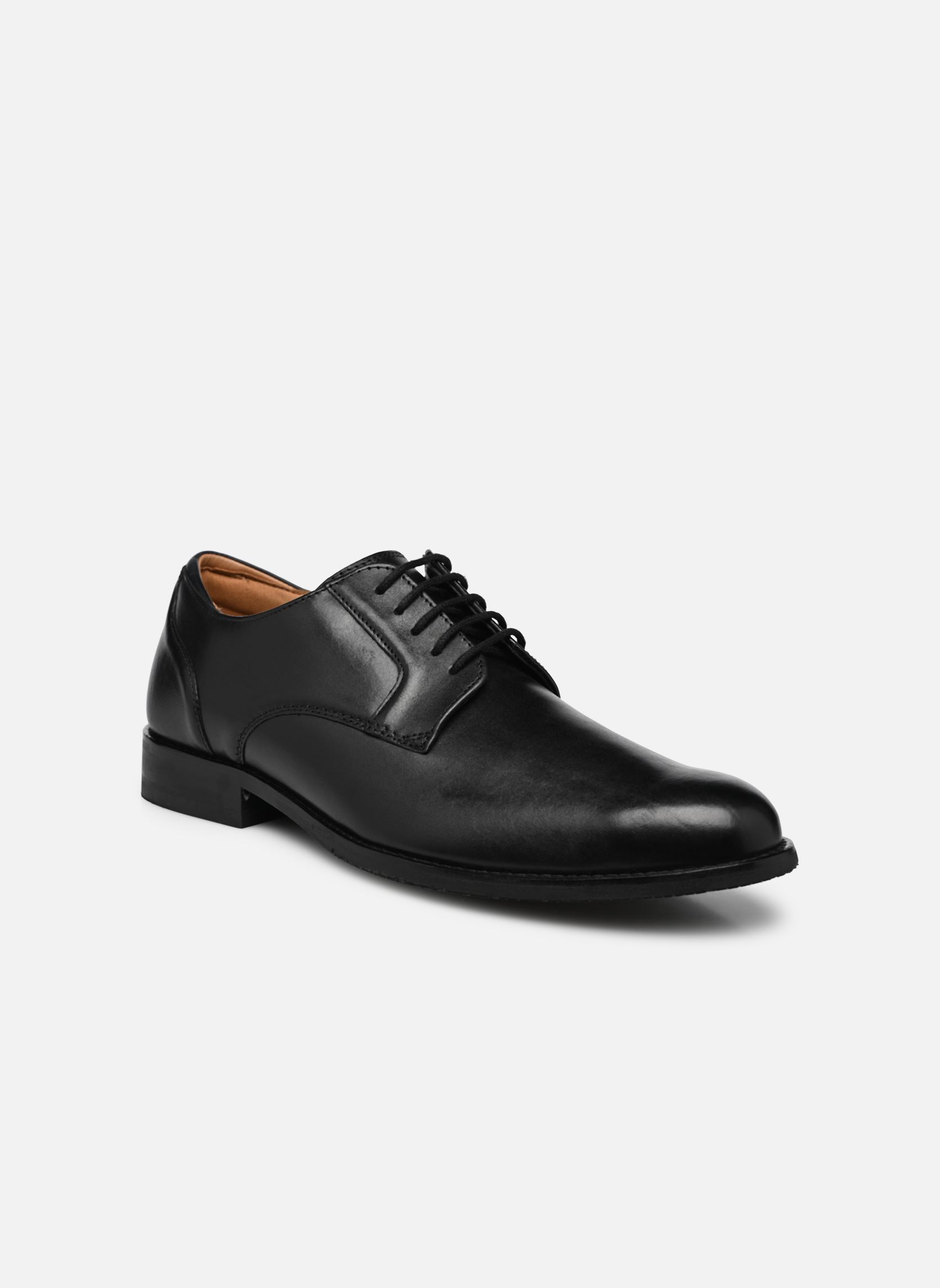 Derbies Clarks CRAFTARLO LACE - vue 3