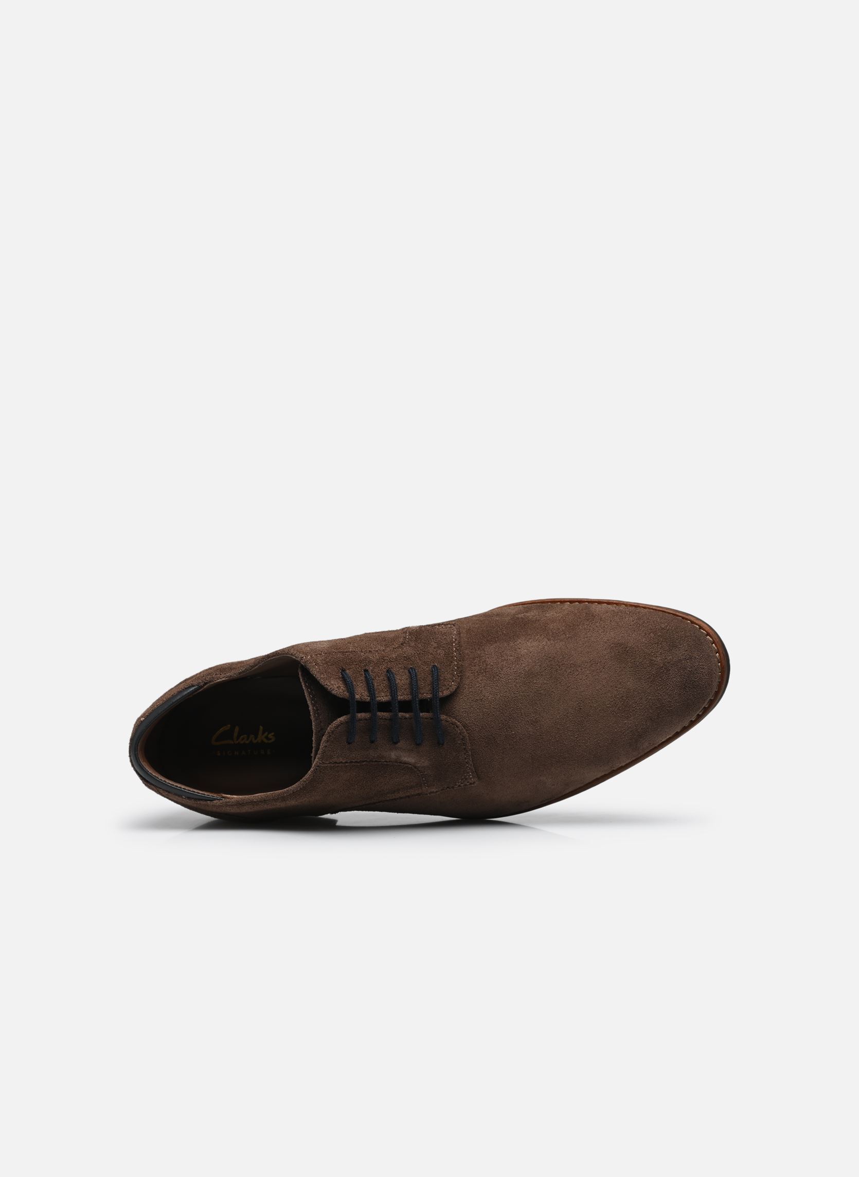 Derbys CraftArlo Lace herren braun Clarks Derbys CraftArlo Lace herren braun BROWN SDE
