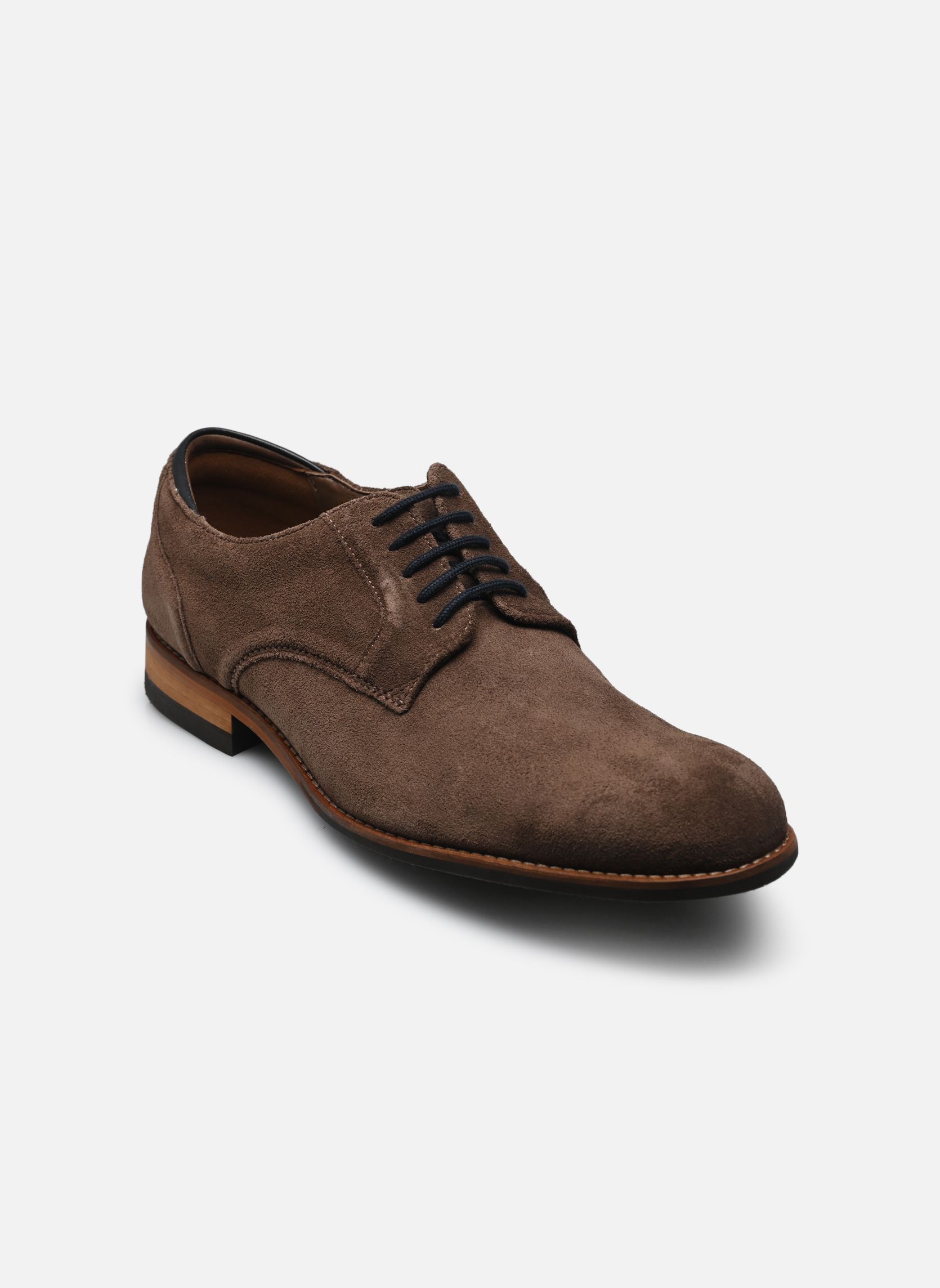 Derbies Clarks CRAFTARLO LACE - vue 5