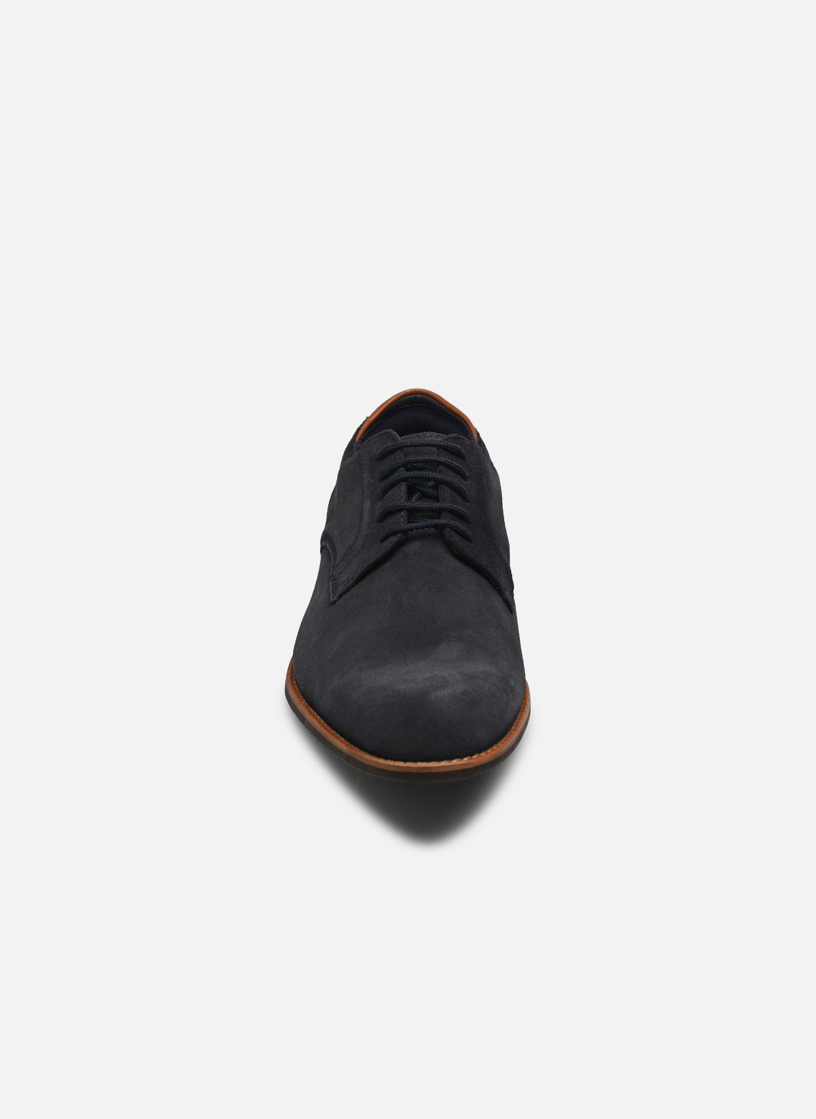 Derbys CraftArlo Lace herren blau Clarks Derbys CraftArlo Lace herren blau NAVY SUEDE