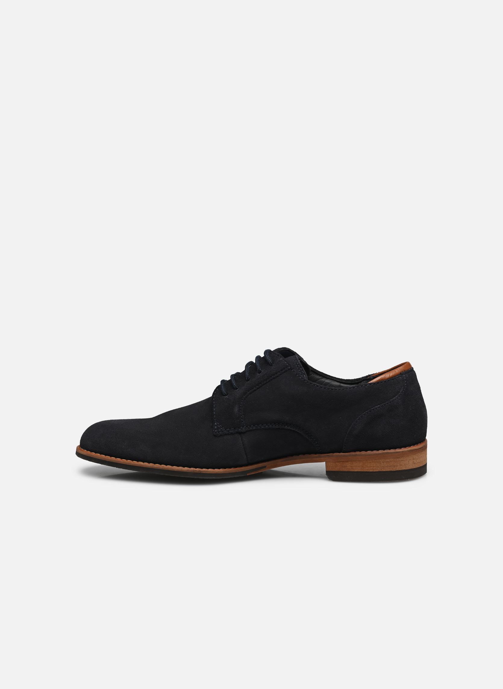 Derbys CraftArlo Lace herren blau Clarks Derbys CraftArlo Lace herren blau NAVY SUEDE