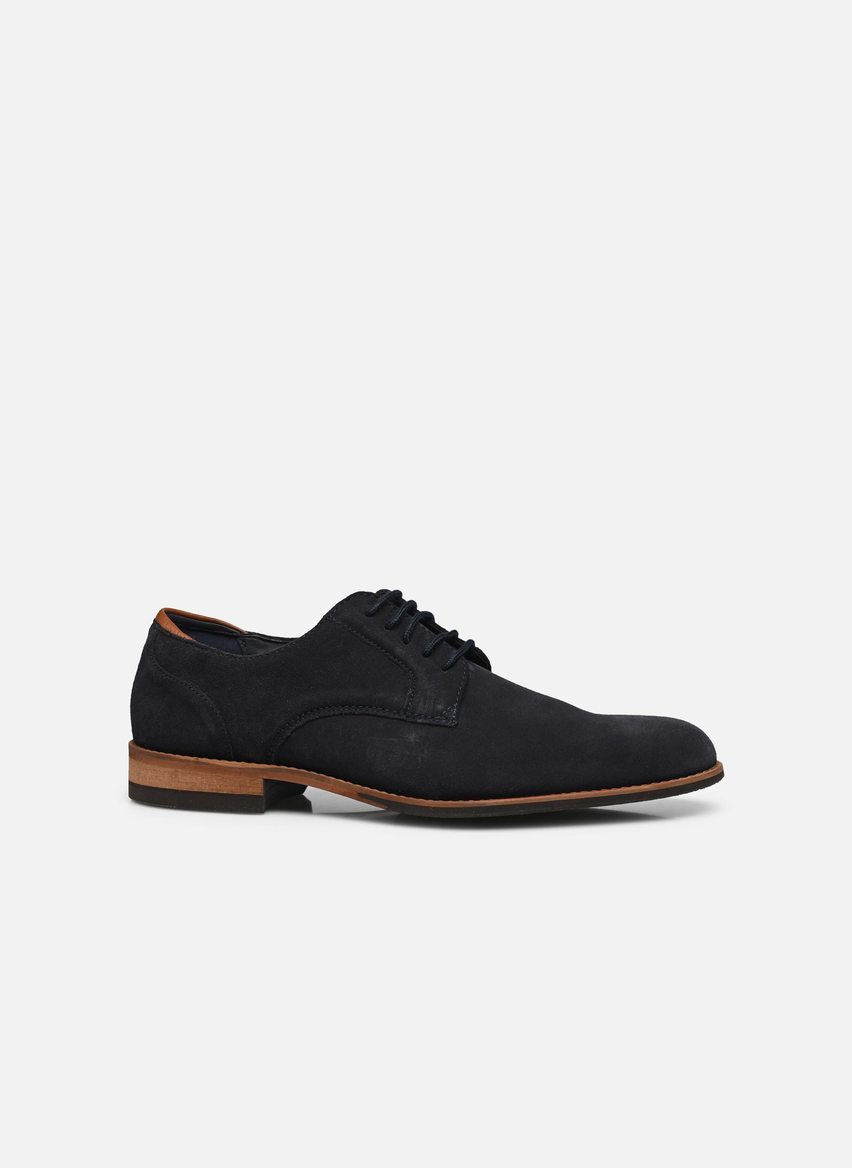 Derbys CraftArlo Lace herren blau Clarks Derbys CraftArlo Lace herren blau NAVY SUEDE