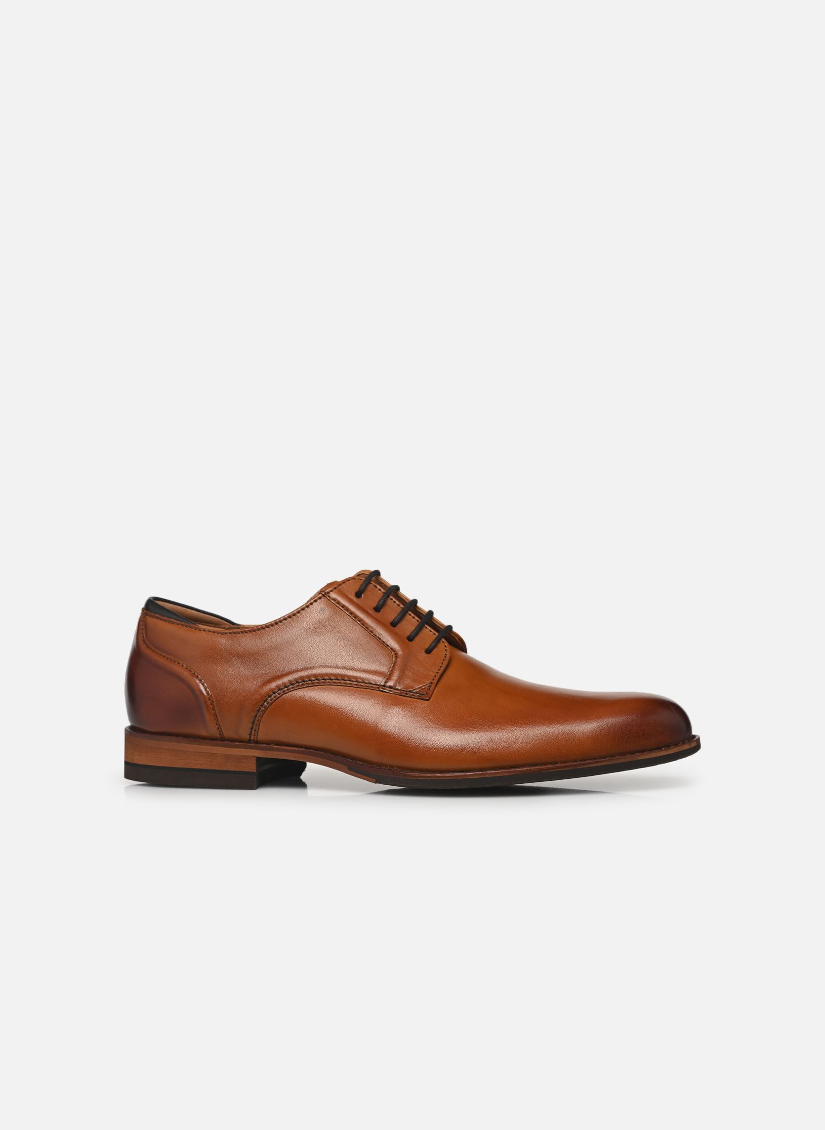 Derby schoenen CraftArlo Lace heren bruin Clarks Derby schoenen CraftArlo Lace heren bruin TAN LEATHER