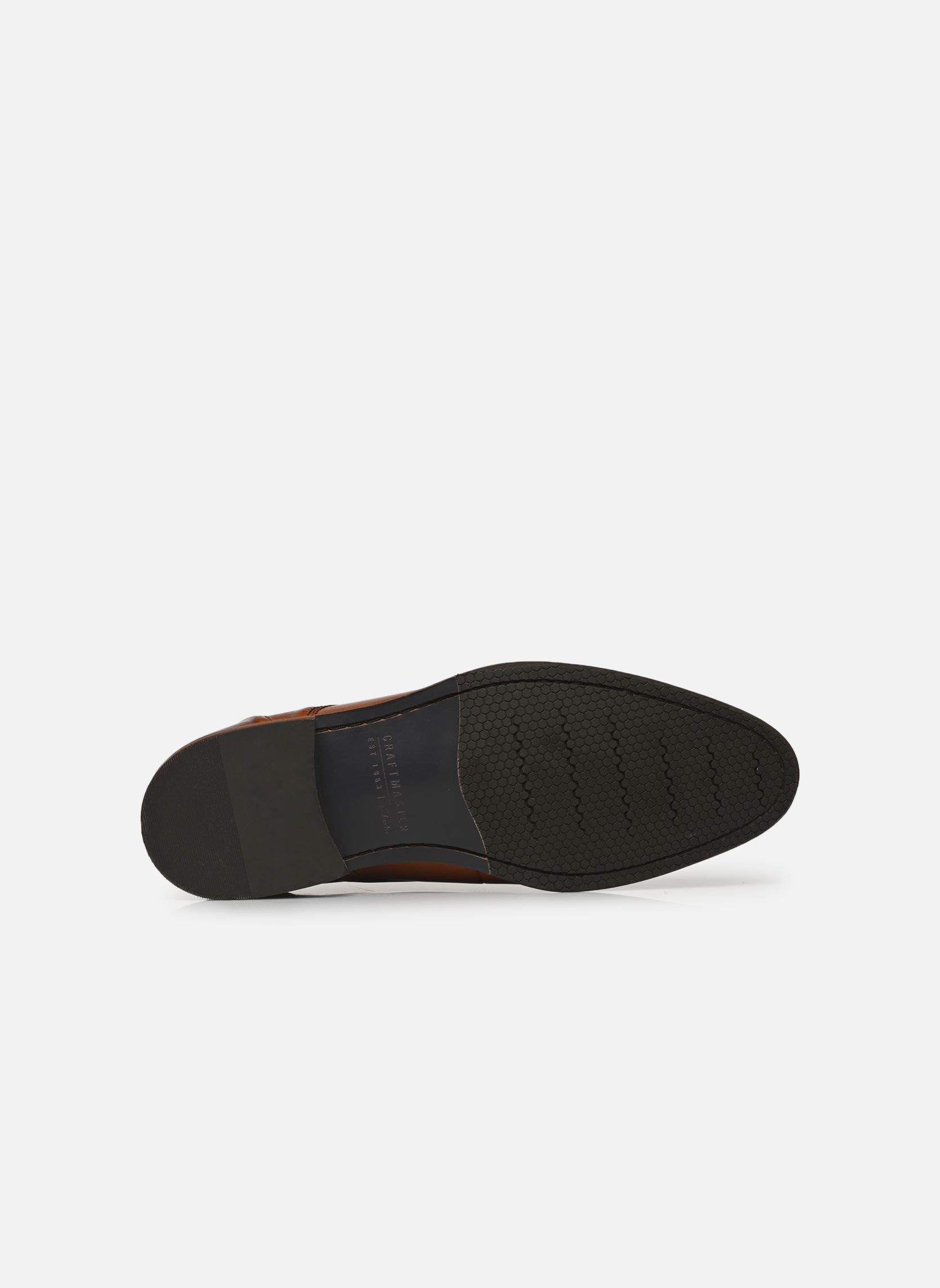 Derby schoenen CraftArlo Lace heren bruin Clarks Derby schoenen CraftArlo Lace heren bruin TAN LEATHER
