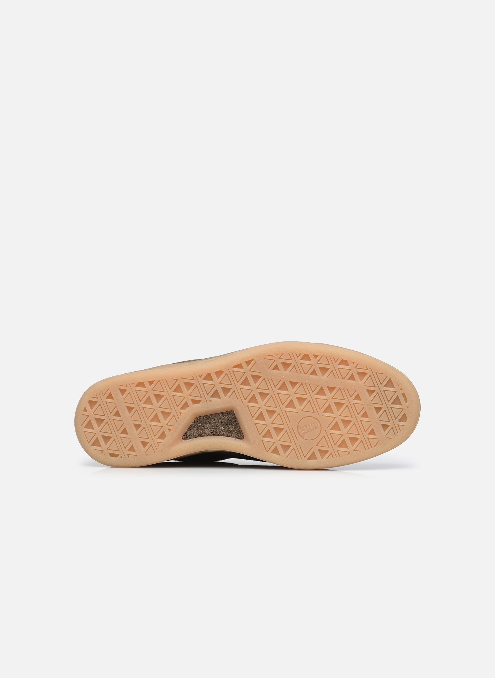 Baskets basses CraftRally Ace homme vert Clarks Baskets basses CraftRally Ace homme vert KHAKI COMBI