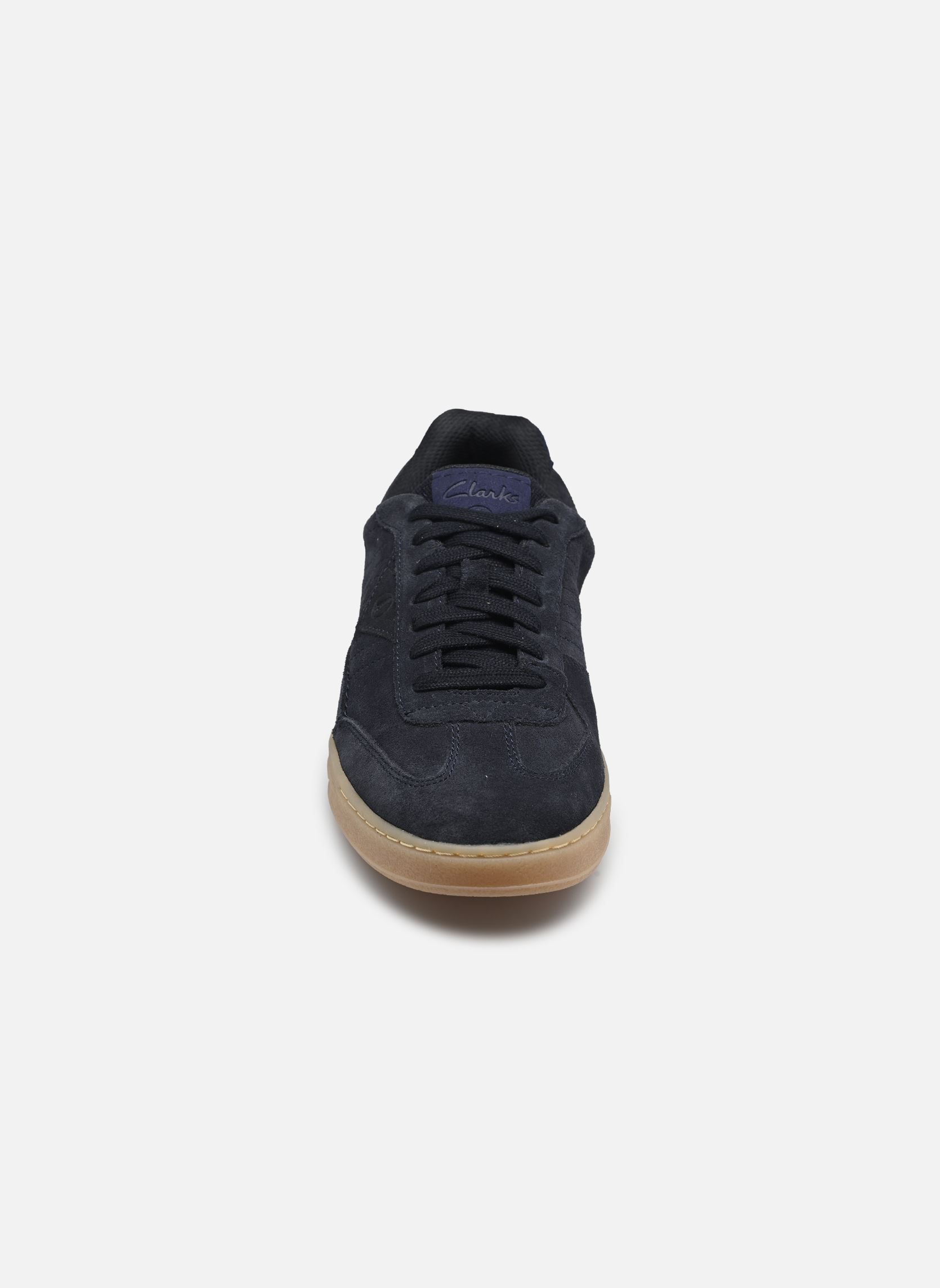 Niedrige Sneaker CraftRally Ace herren blau Clarks Niedrige Sneaker CraftRally Ace herren blau NAVY COMBI