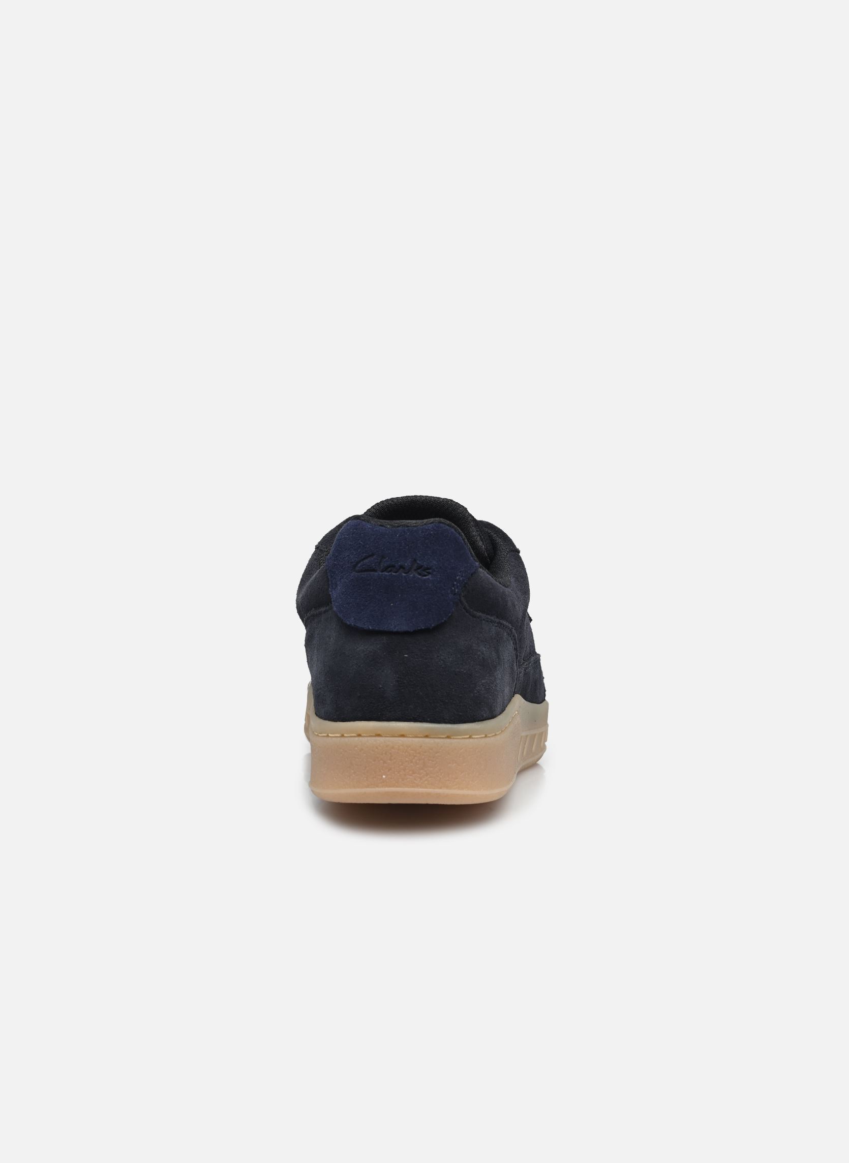 Niedrige Sneaker CraftRally Ace herren blau Clarks Niedrige Sneaker CraftRally Ace herren blau NAVY COMBI