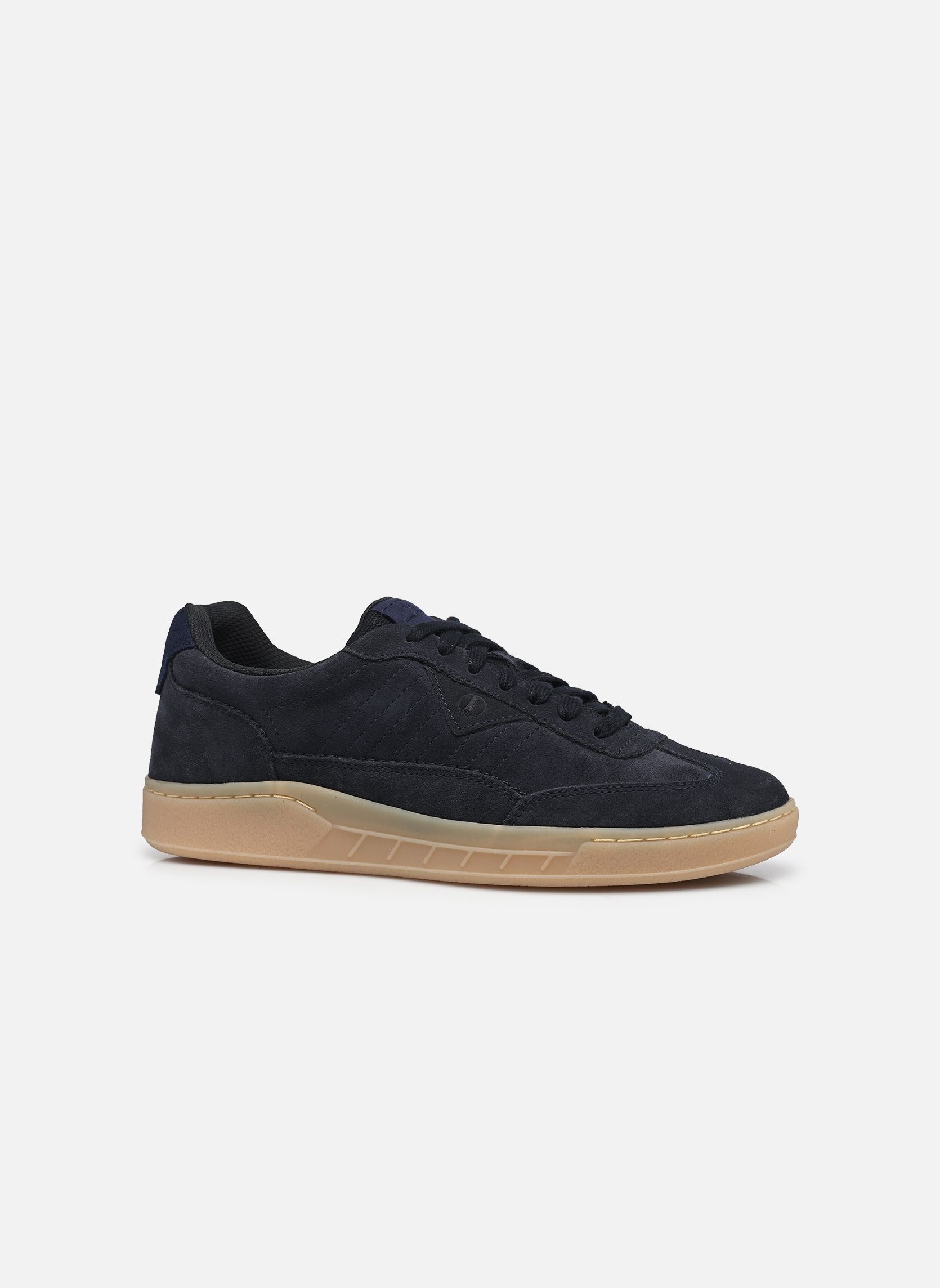 Niedrige Sneaker CraftRally Ace herren blau Clarks Niedrige Sneaker CraftRally Ace herren blau NAVY COMBI