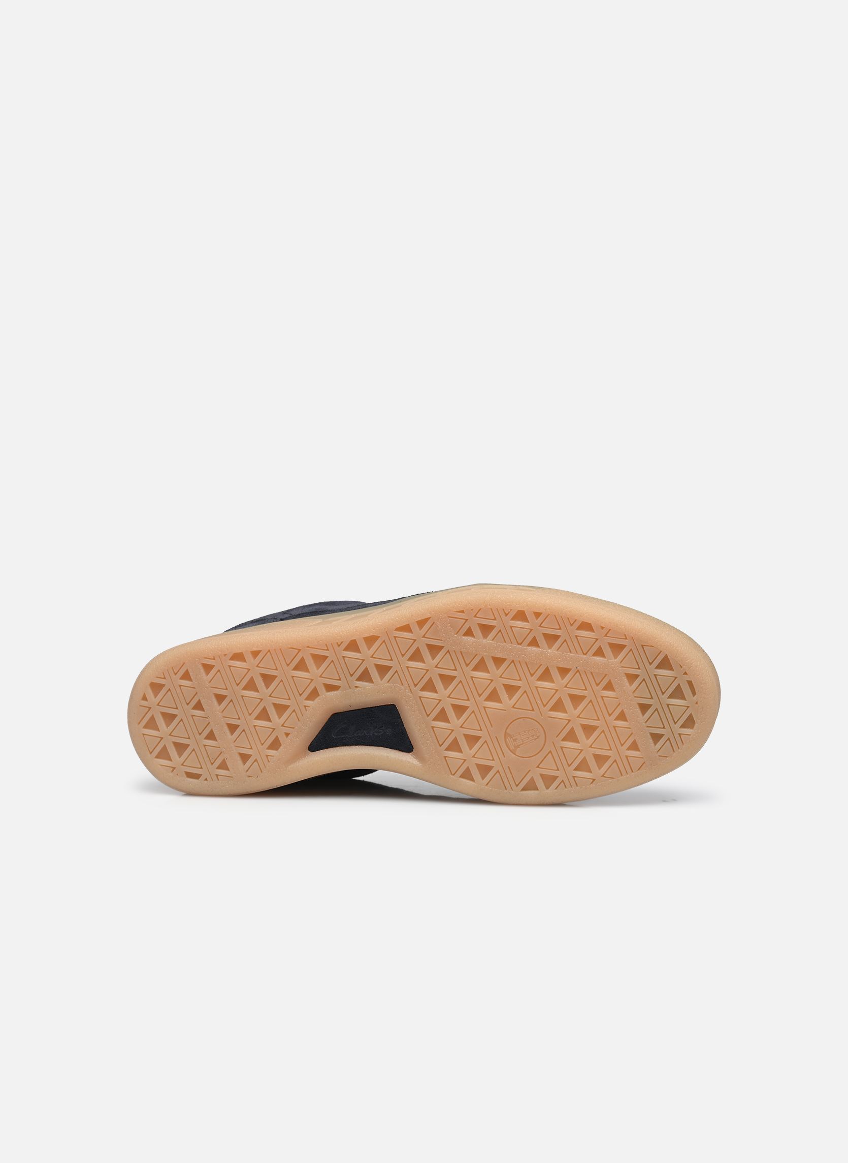 Niedrige Sneaker CraftRally Ace herren blau Clarks Niedrige Sneaker CraftRally Ace herren blau NAVY COMBI