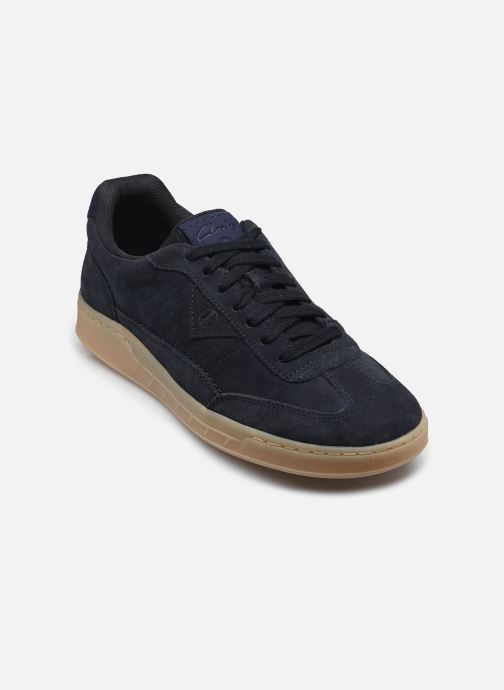 Clarks Lage sneakers CraftRally Ace heren blauw