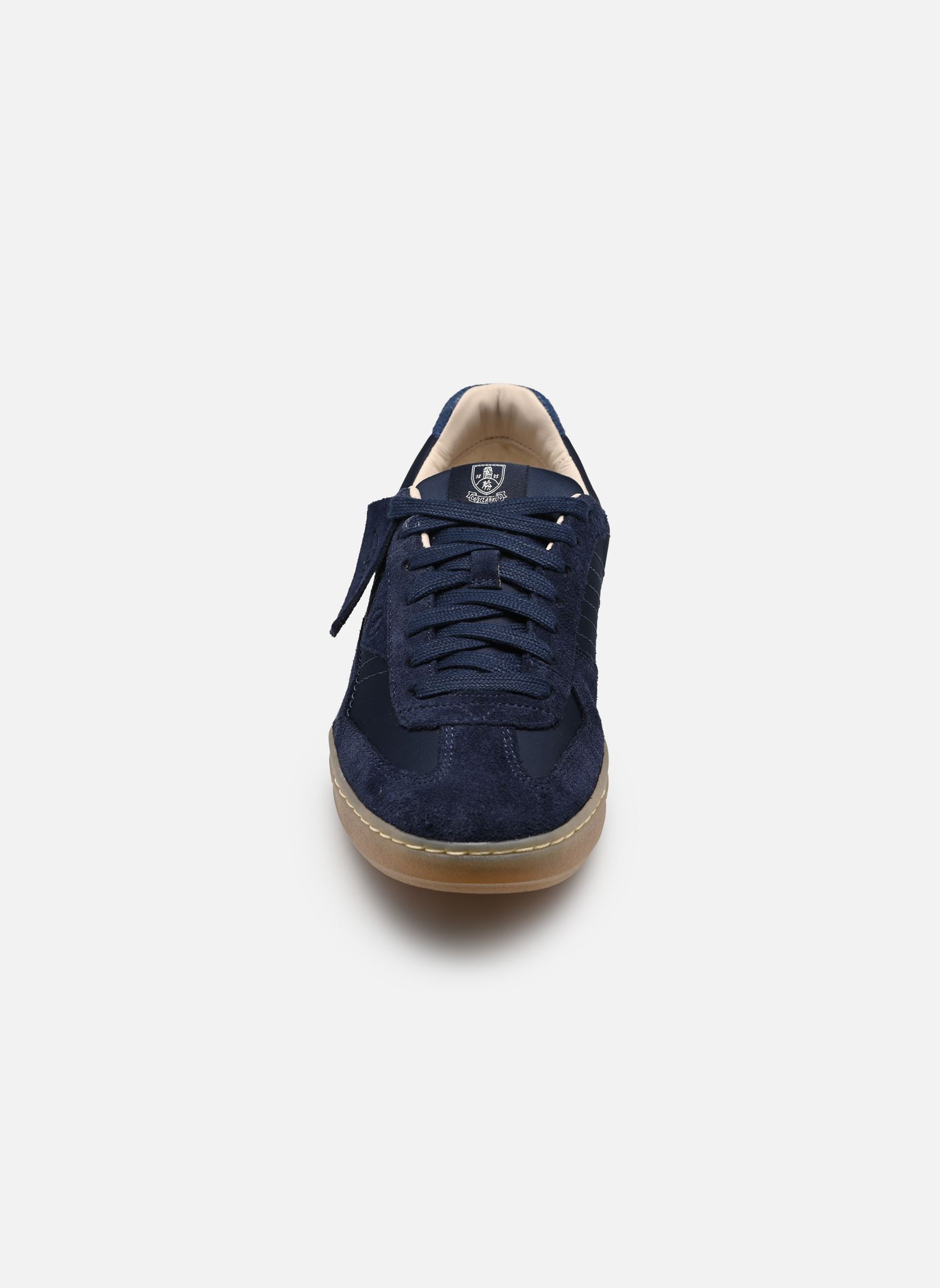 Baskets basses CraftRally Ace homme bleu Clarks Baskets basses CraftRally Ace homme bleu NAVY COMBI1