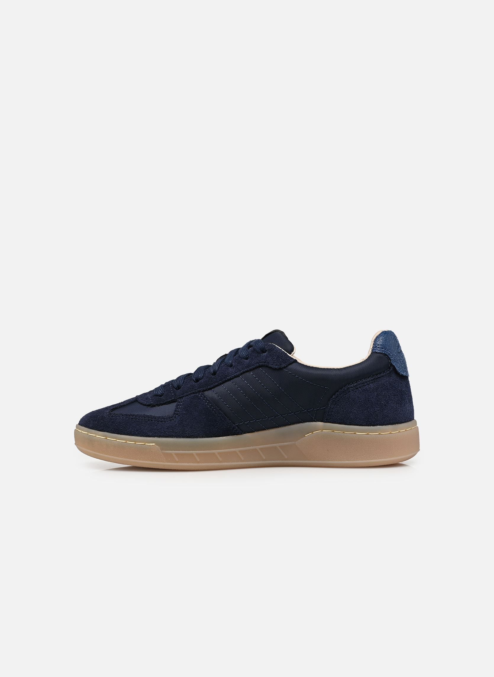 Baskets basses CraftRally Ace homme bleu Clarks Baskets basses CraftRally Ace homme bleu NAVY COMBI1