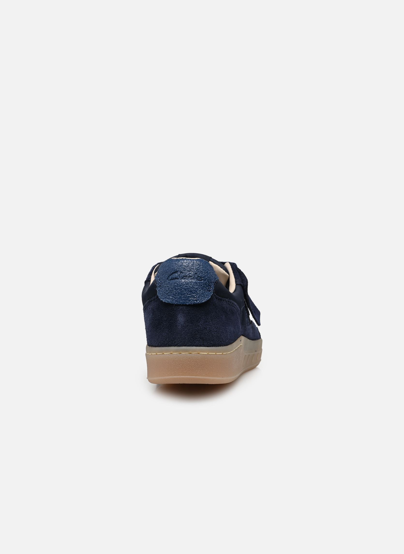 Baskets basses CraftRally Ace homme bleu Clarks Baskets basses CraftRally Ace homme bleu NAVY COMBI1