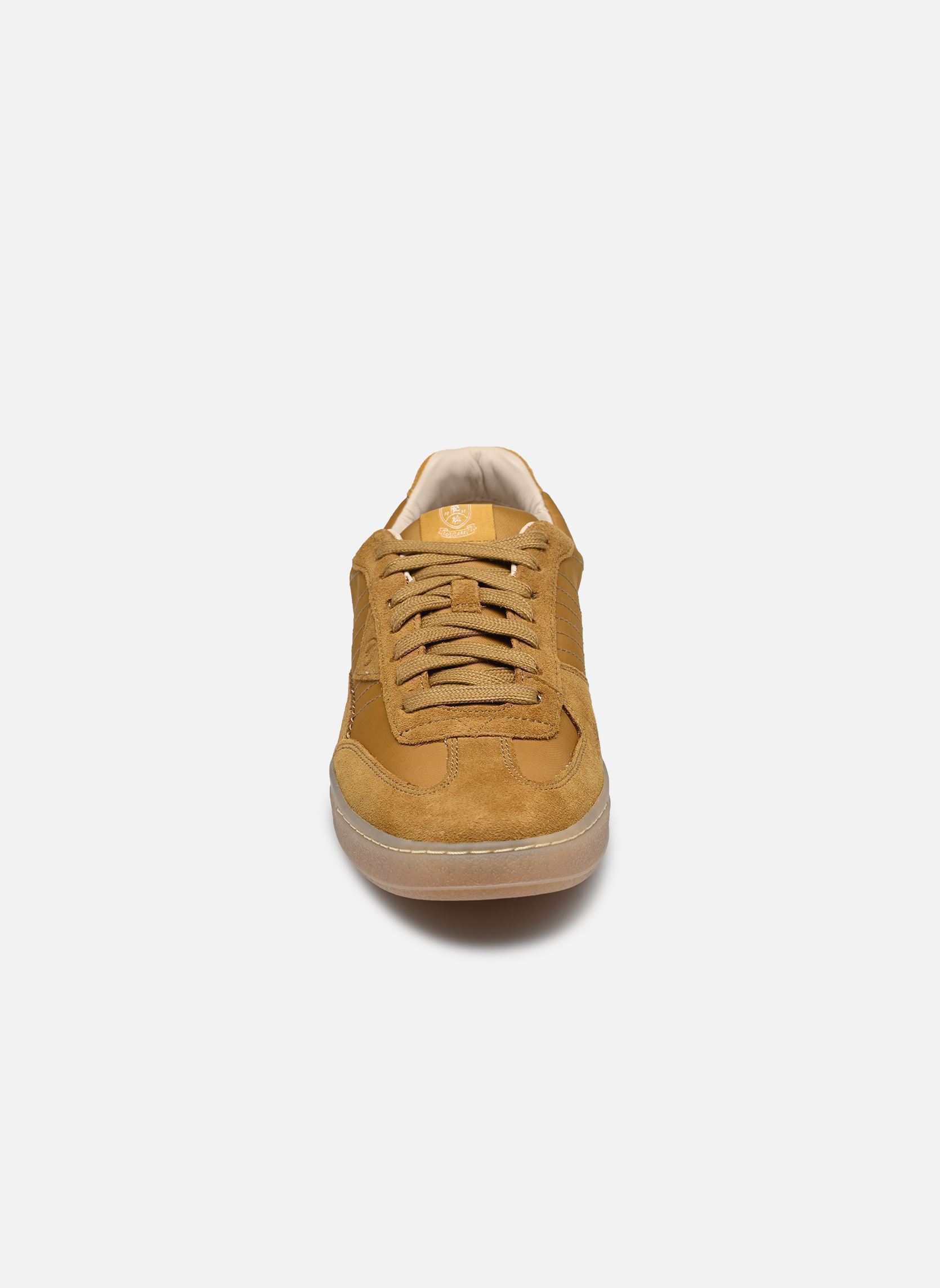 Baskets basses CraftRally Ace homme marron Clarks Baskets basses CraftRally Ace homme marron OCHRE COMBI