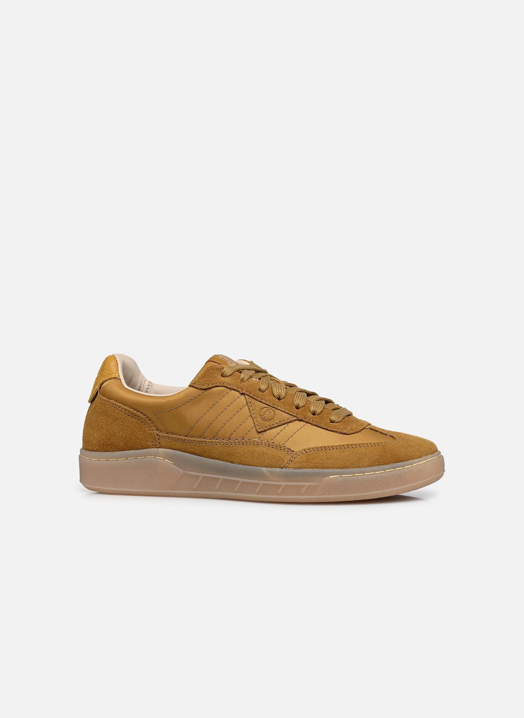 Baskets basses CraftRally Ace homme marron Clarks Baskets basses CraftRally Ace homme marron OCHRE COMBI