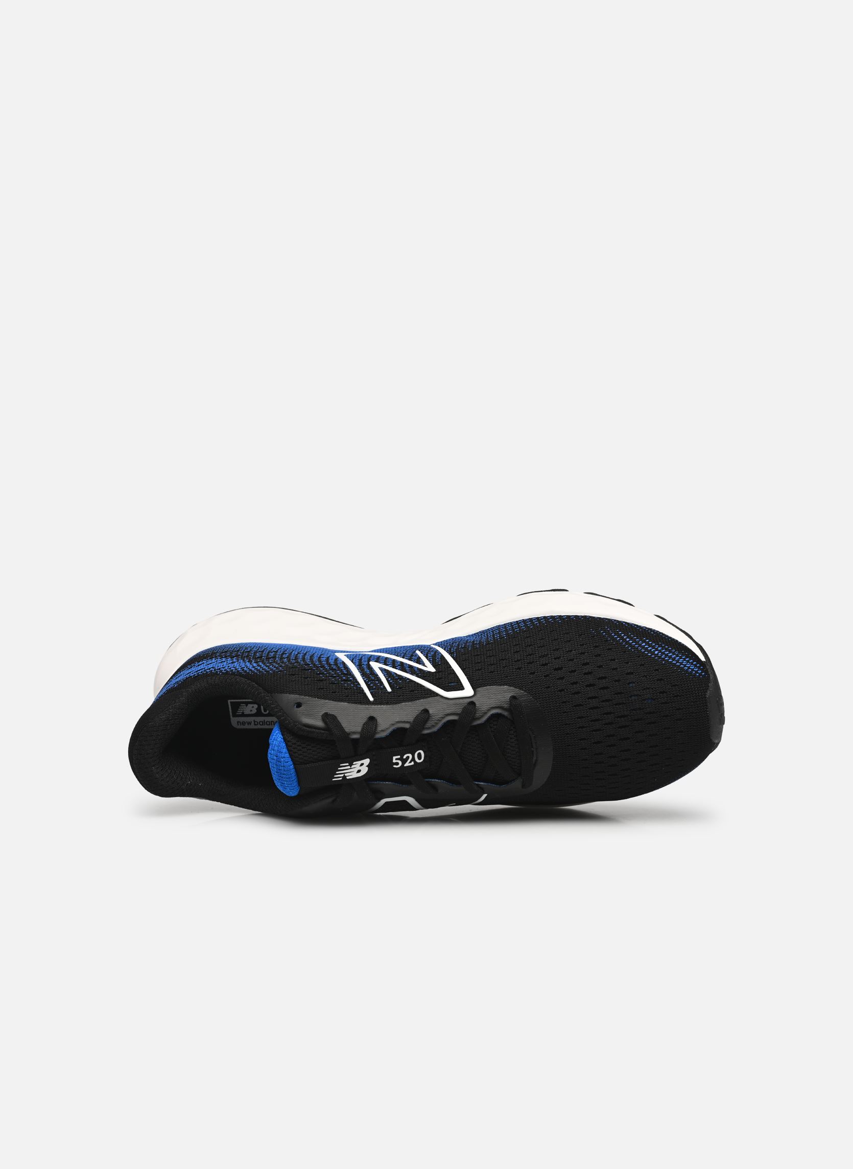 Sportschoenen M520 heren blauw New Balance Sportschoenen M520 heren blauw BLCK