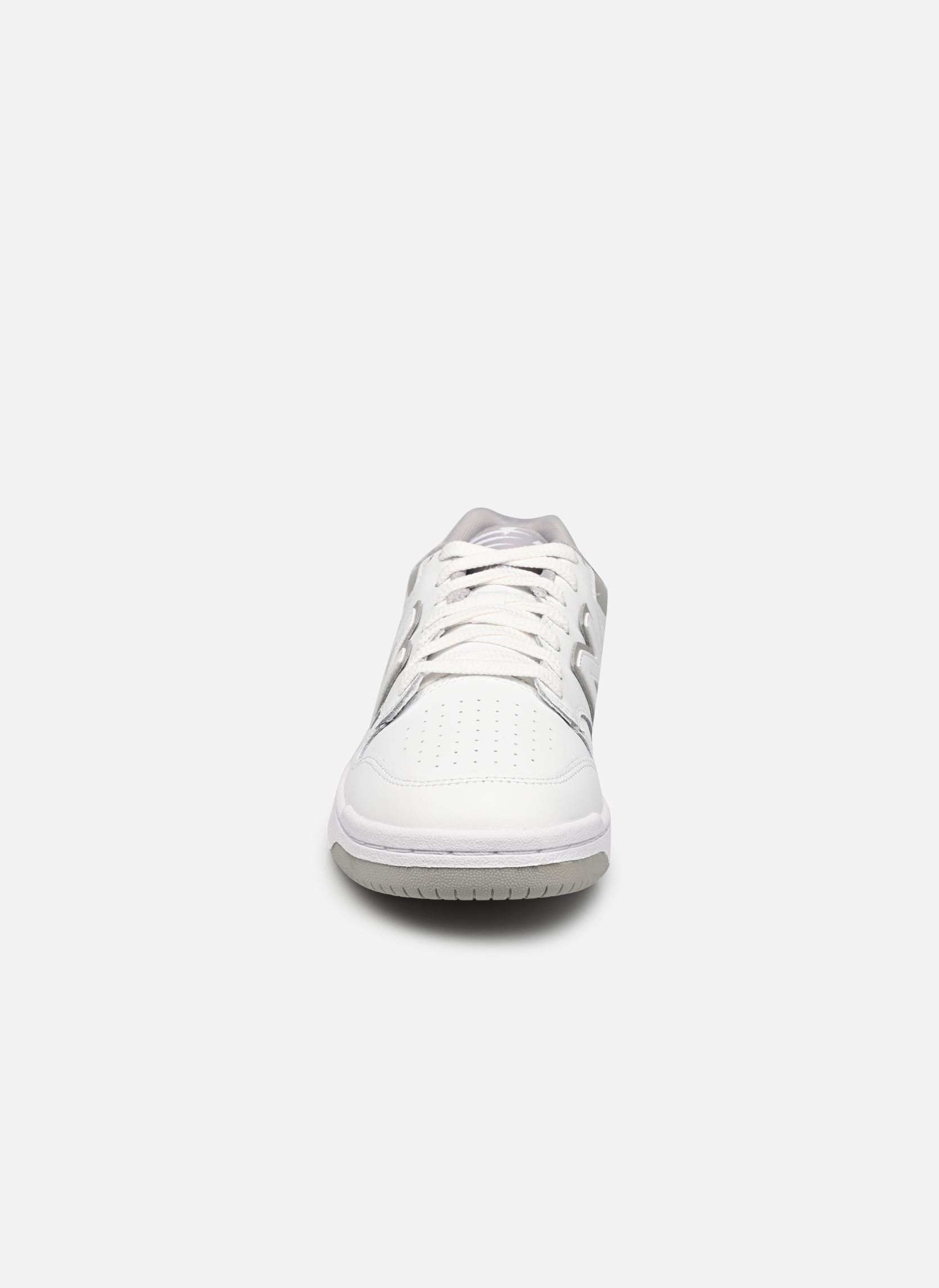 Niedrige Sneaker BB480 M herren weiß New Balance Niedrige Sneaker BB480 M herren weiß WHITE--(100)