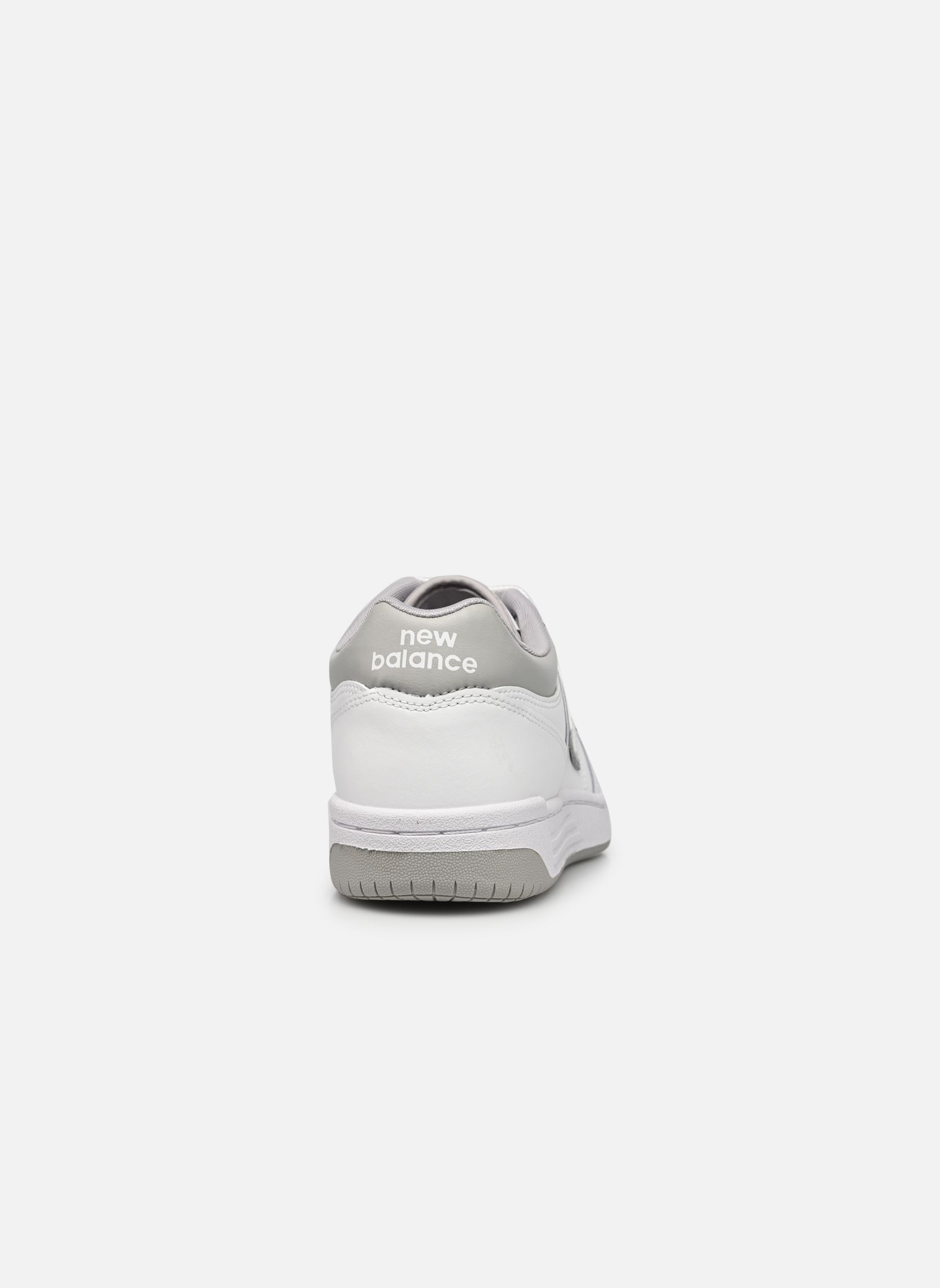 Niedrige Sneaker BB480 M herren weiß New Balance Niedrige Sneaker BB480 M herren weiß WHITE--(100)